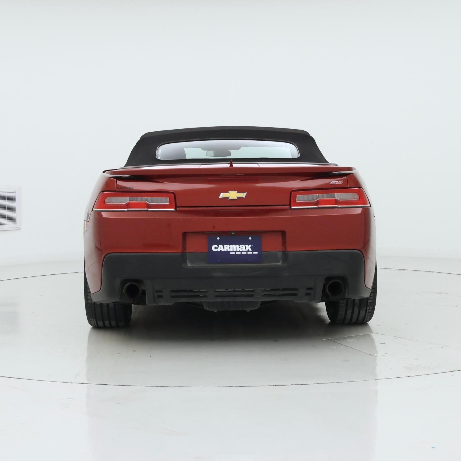 Thumbnail: 2015 Chevrolet Camaro - 6