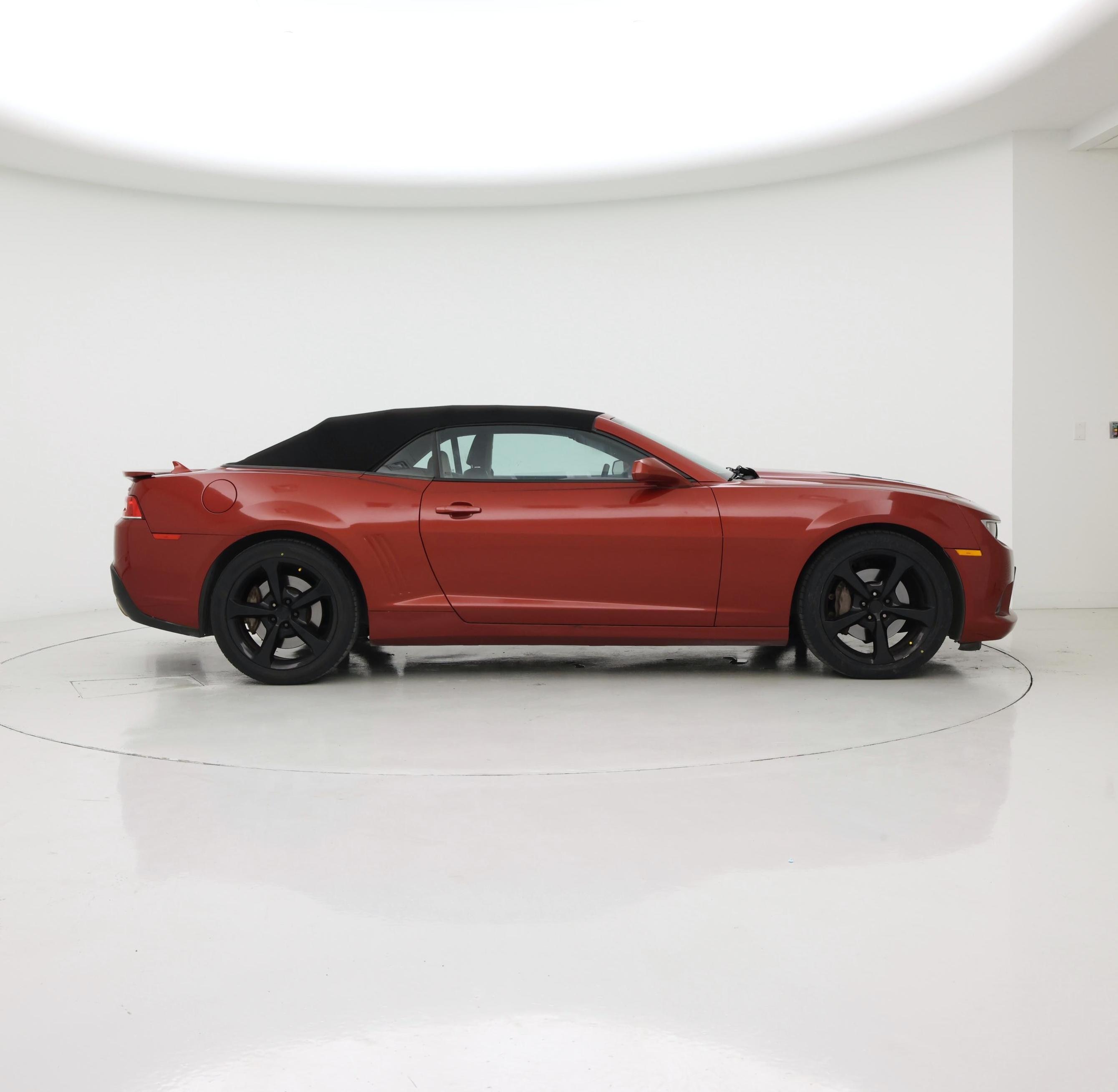 Thumbnail: 2015 Chevrolet Camaro - 7