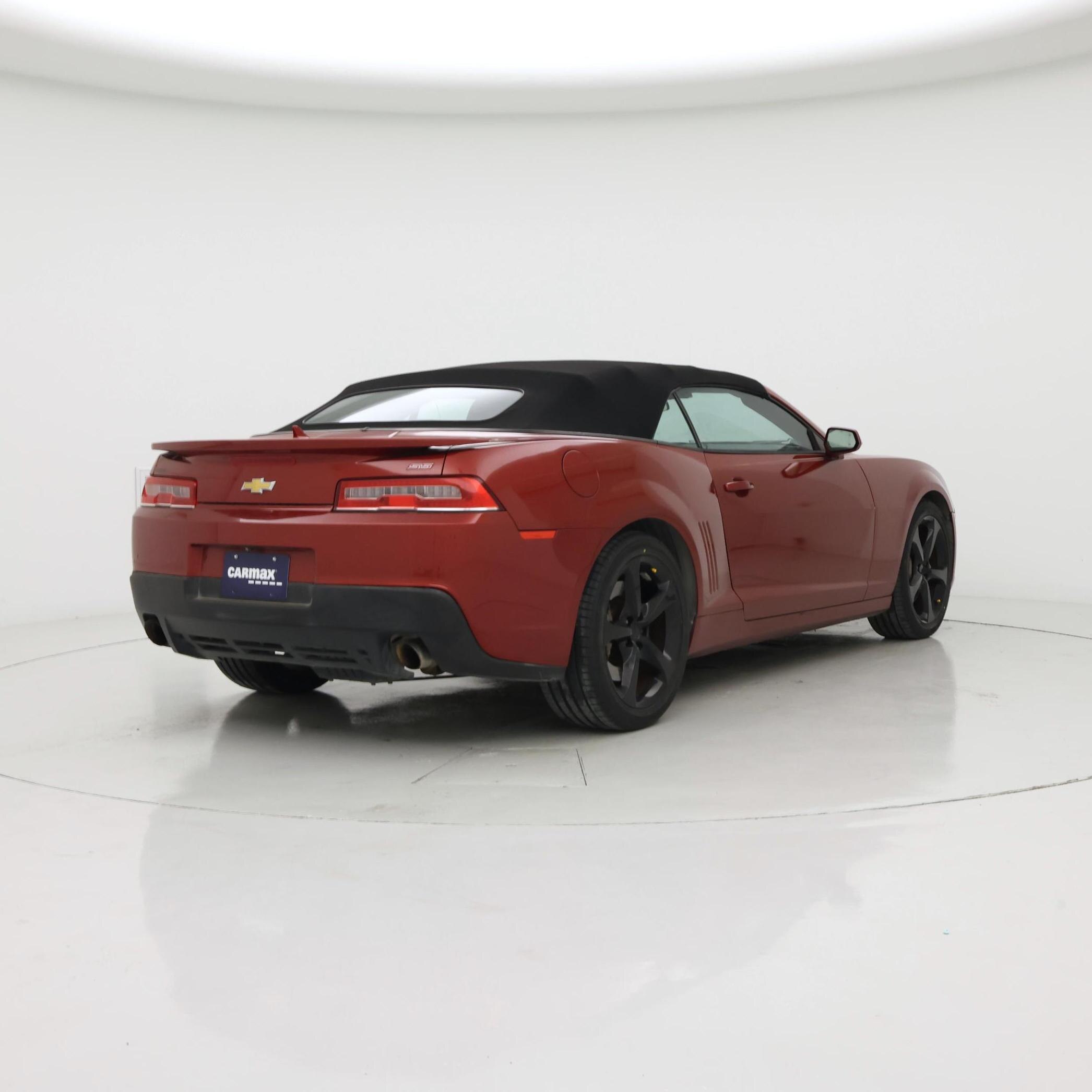 Thumbnail: 2015 Chevrolet Camaro - 8
