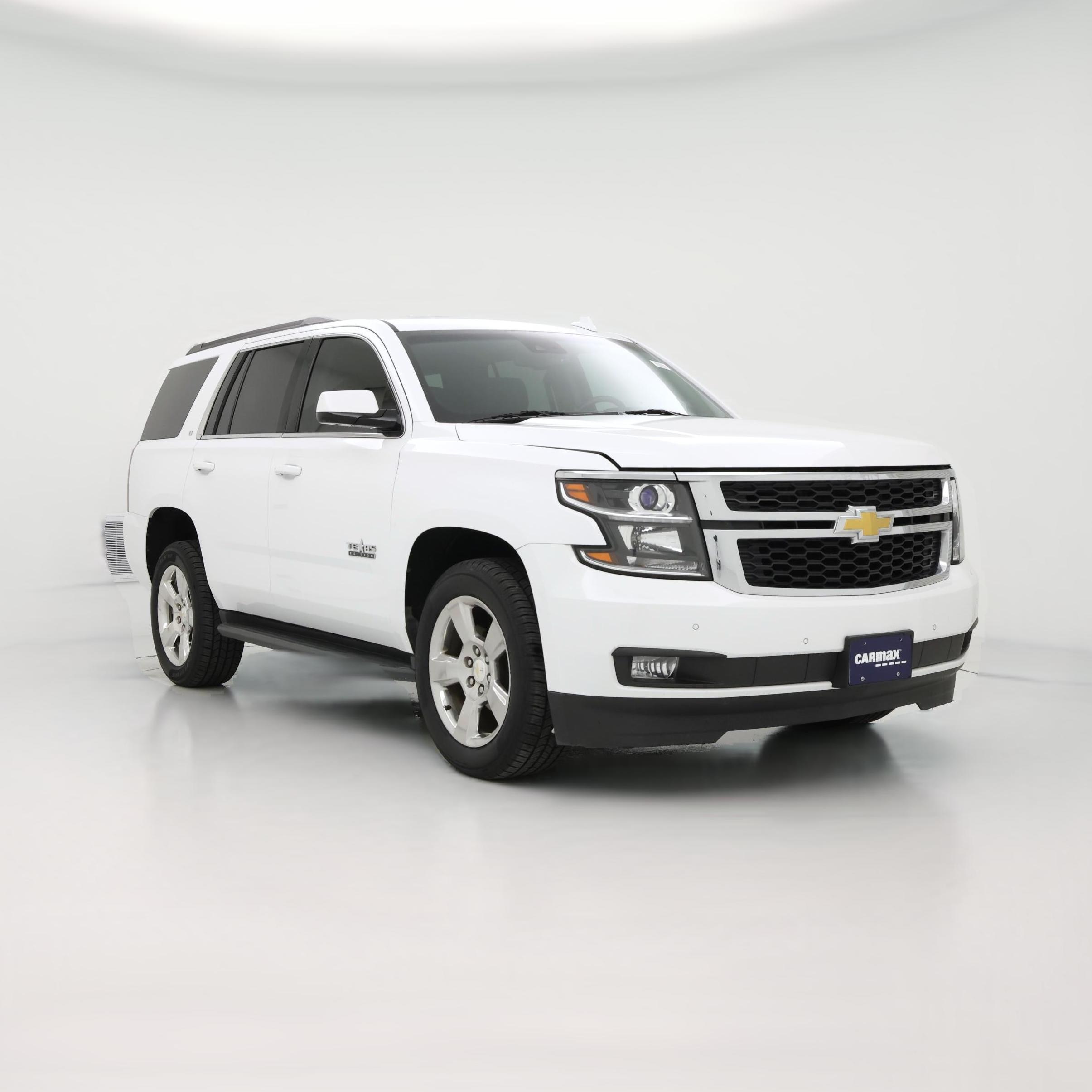 Thumbnail: 2016 Chevrolet Tahoe - 1