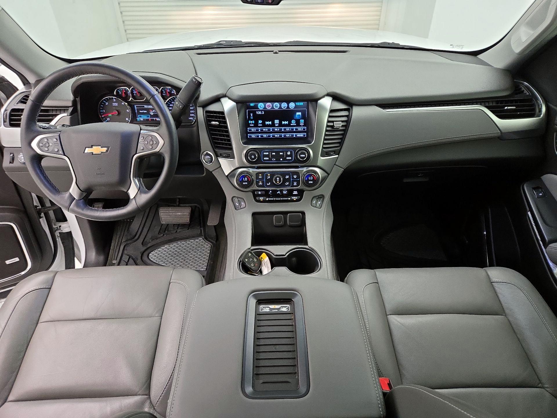 Thumbnail: 2016 Chevrolet Tahoe - 9
