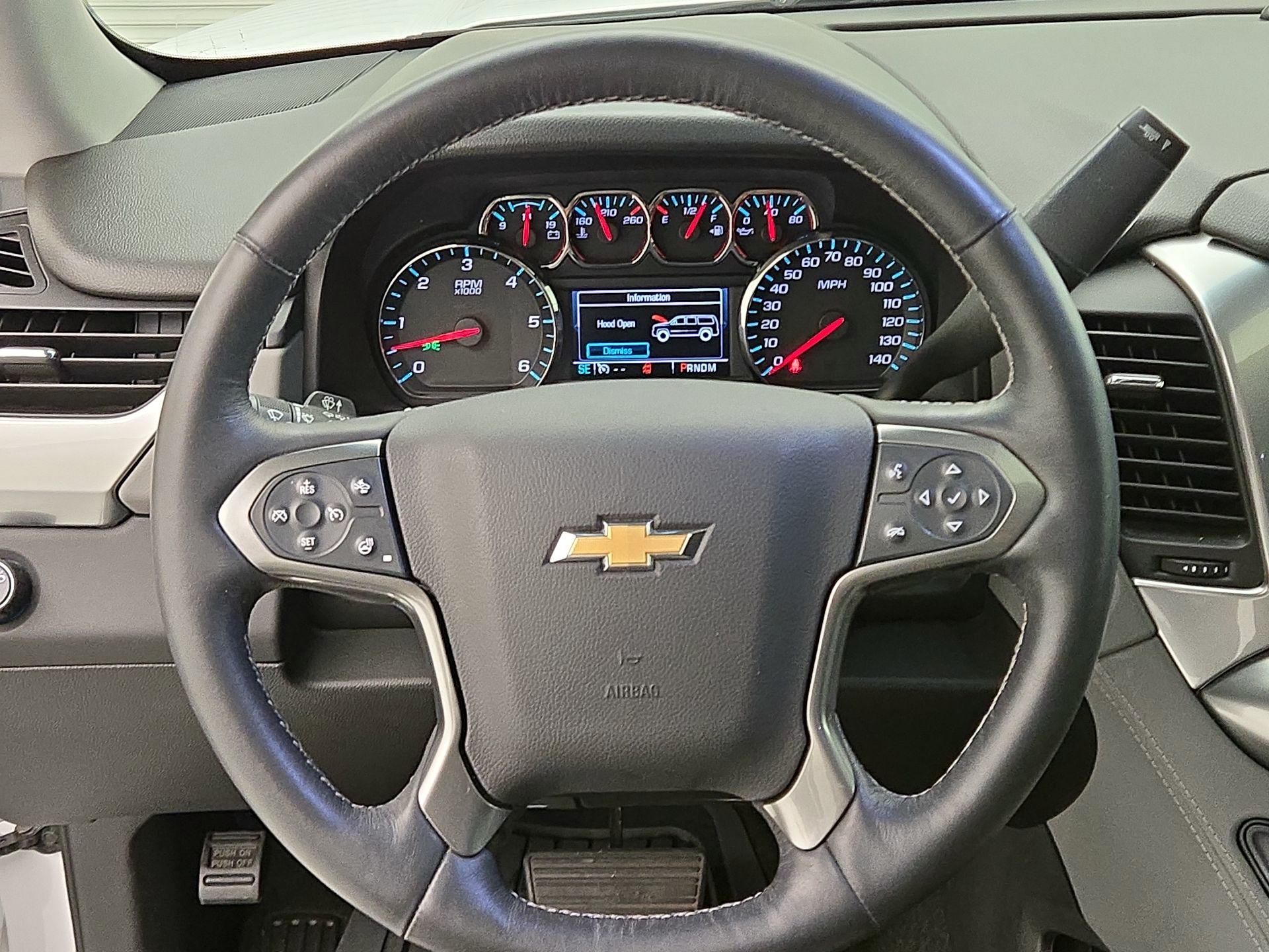 Thumbnail: 2016 Chevrolet Tahoe - 10