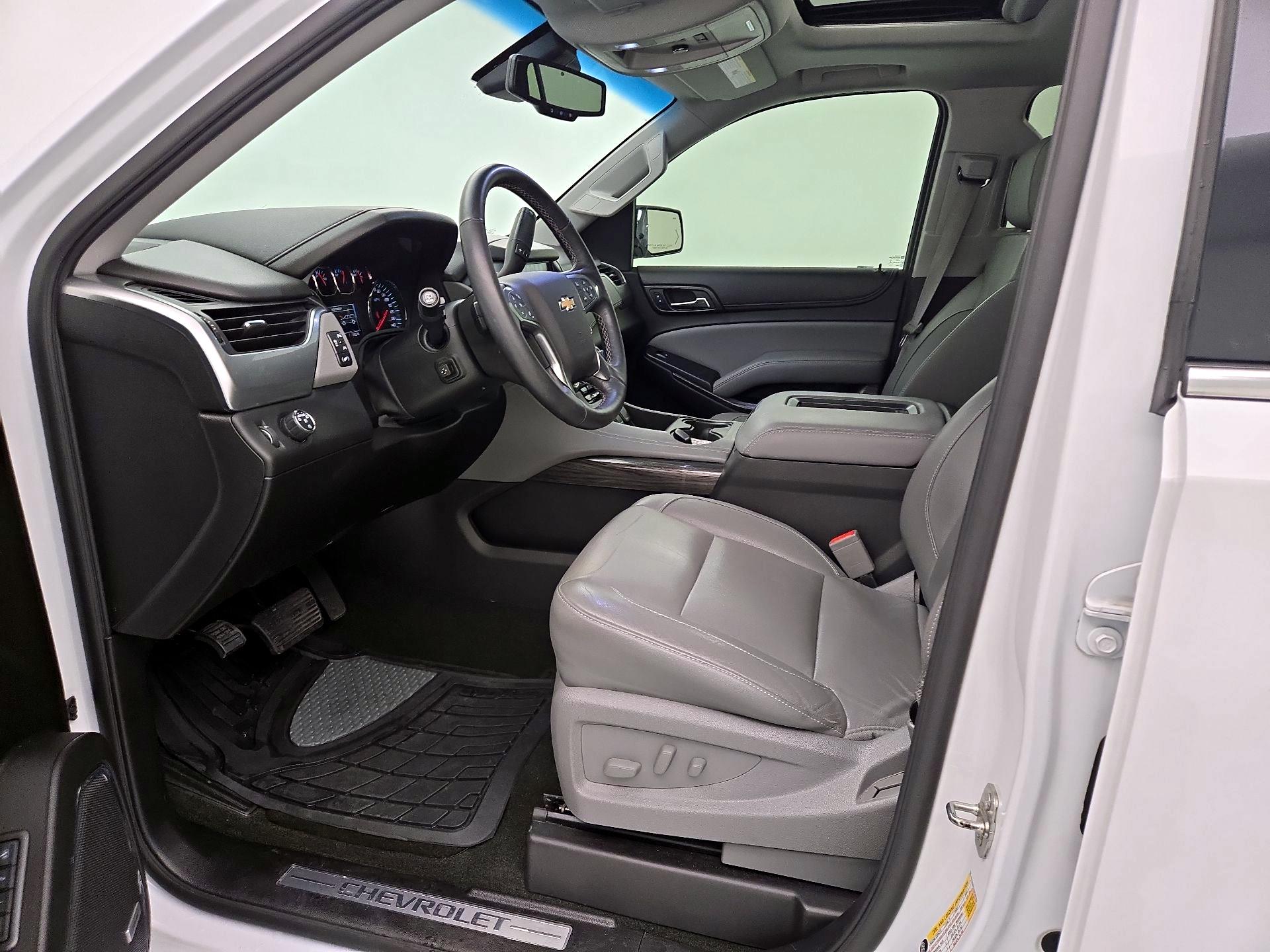 Thumbnail: 2016 Chevrolet Tahoe - 11