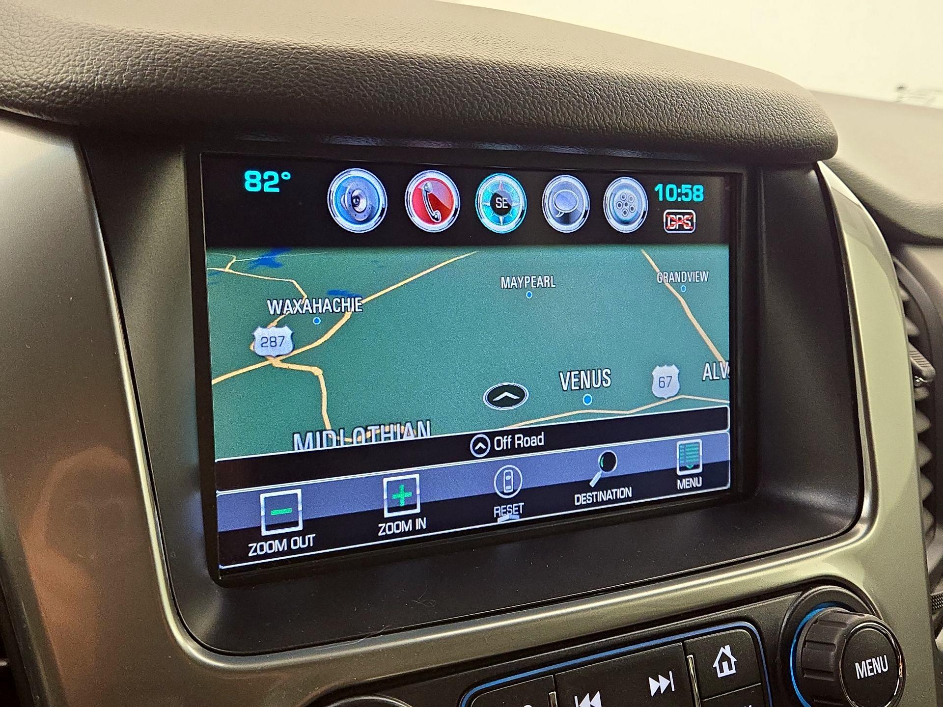 Thumbnail: 2016 Chevrolet Tahoe - 14