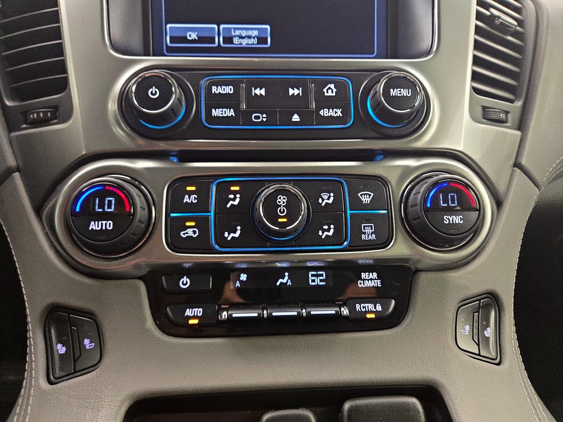 Thumbnail: 2016 Chevrolet Tahoe - 17