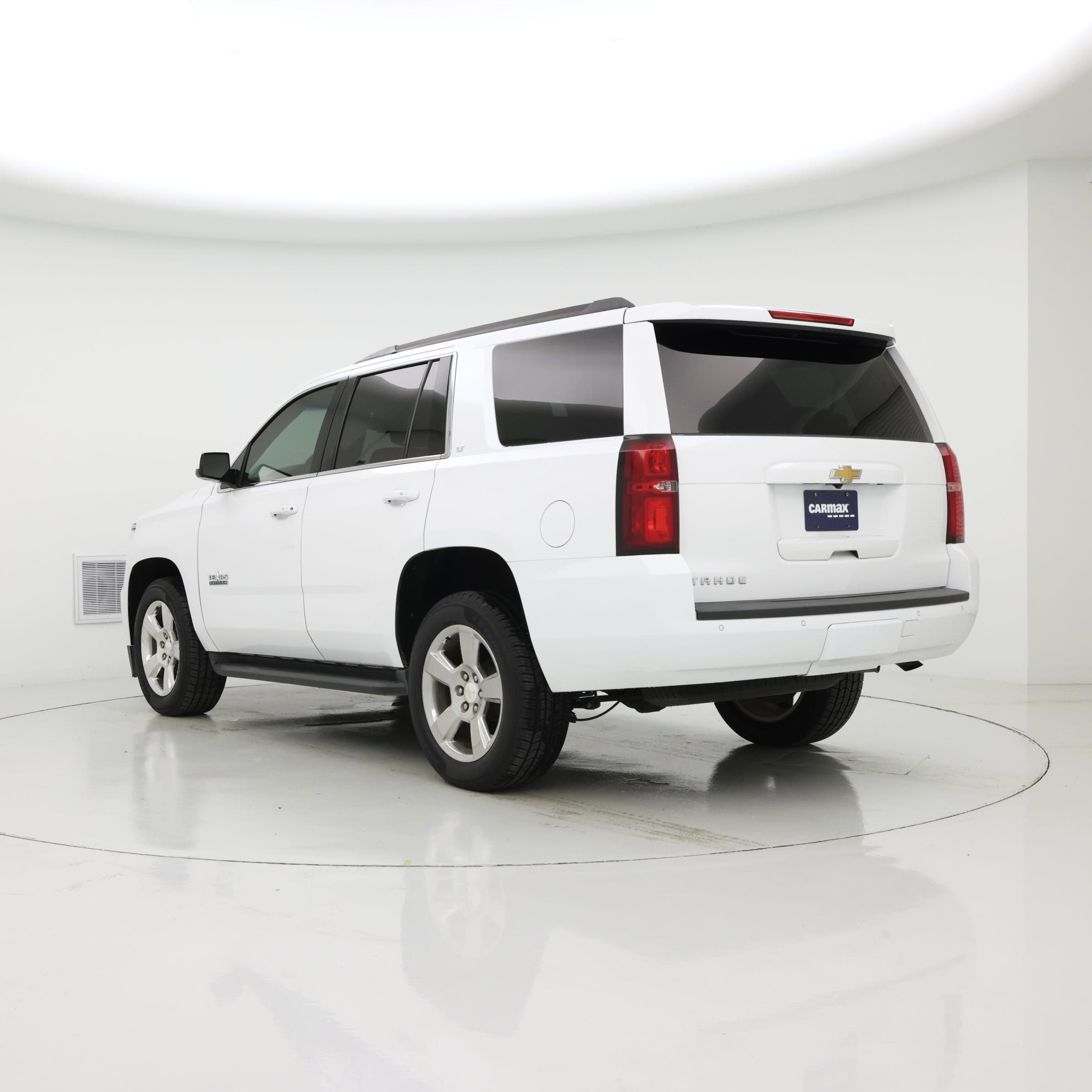 Thumbnail: 2016 Chevrolet Tahoe - 2