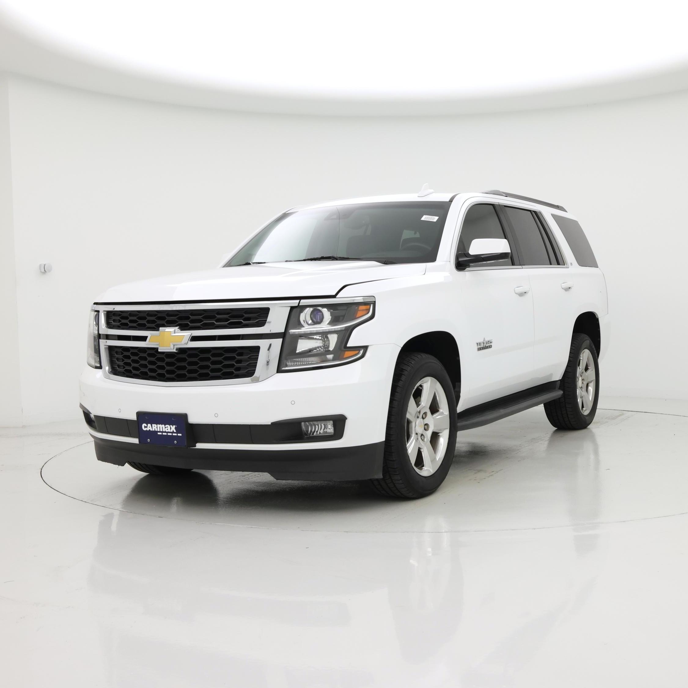 Thumbnail: 2016 Chevrolet Tahoe - 4
