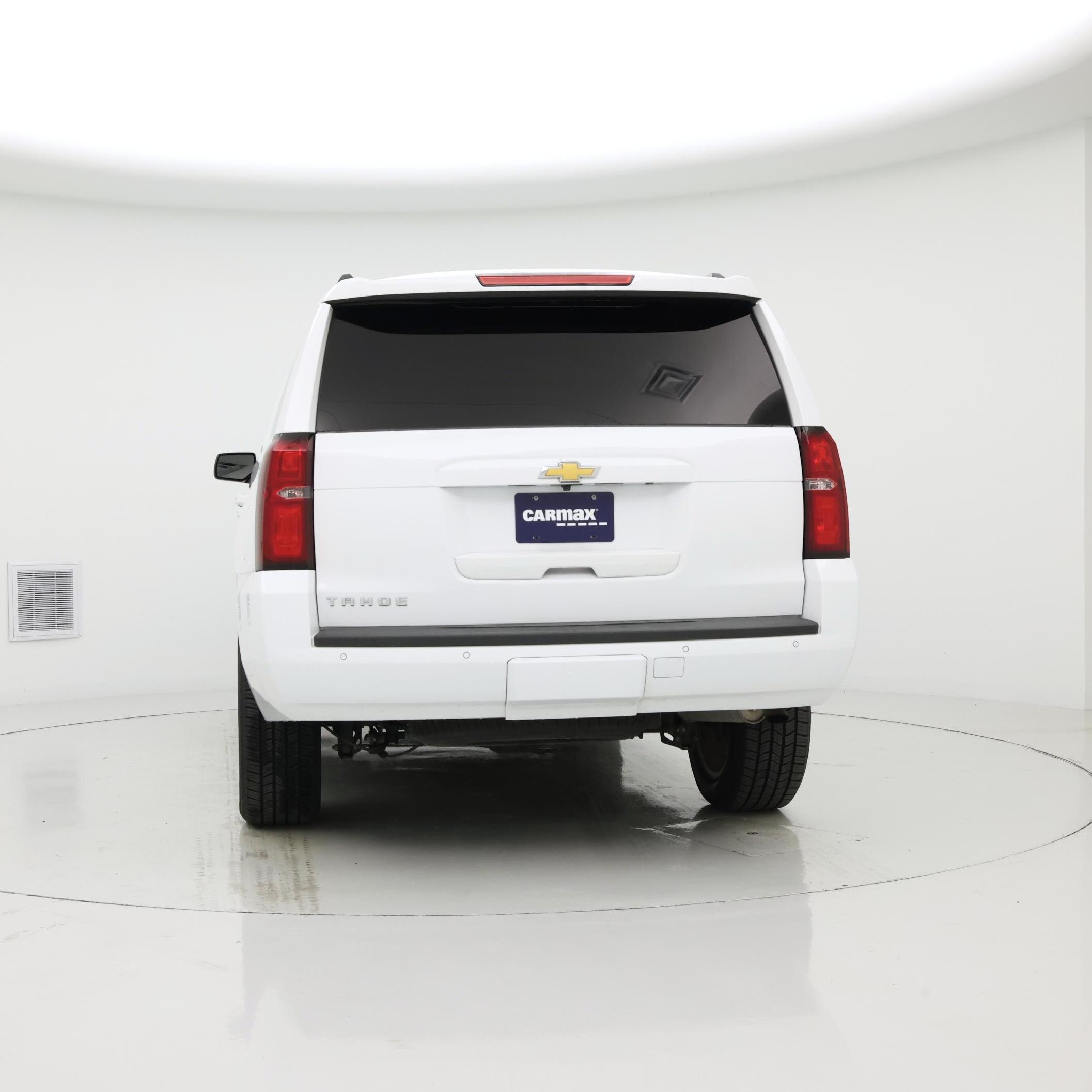 Thumbnail: 2016 Chevrolet Tahoe - 6
