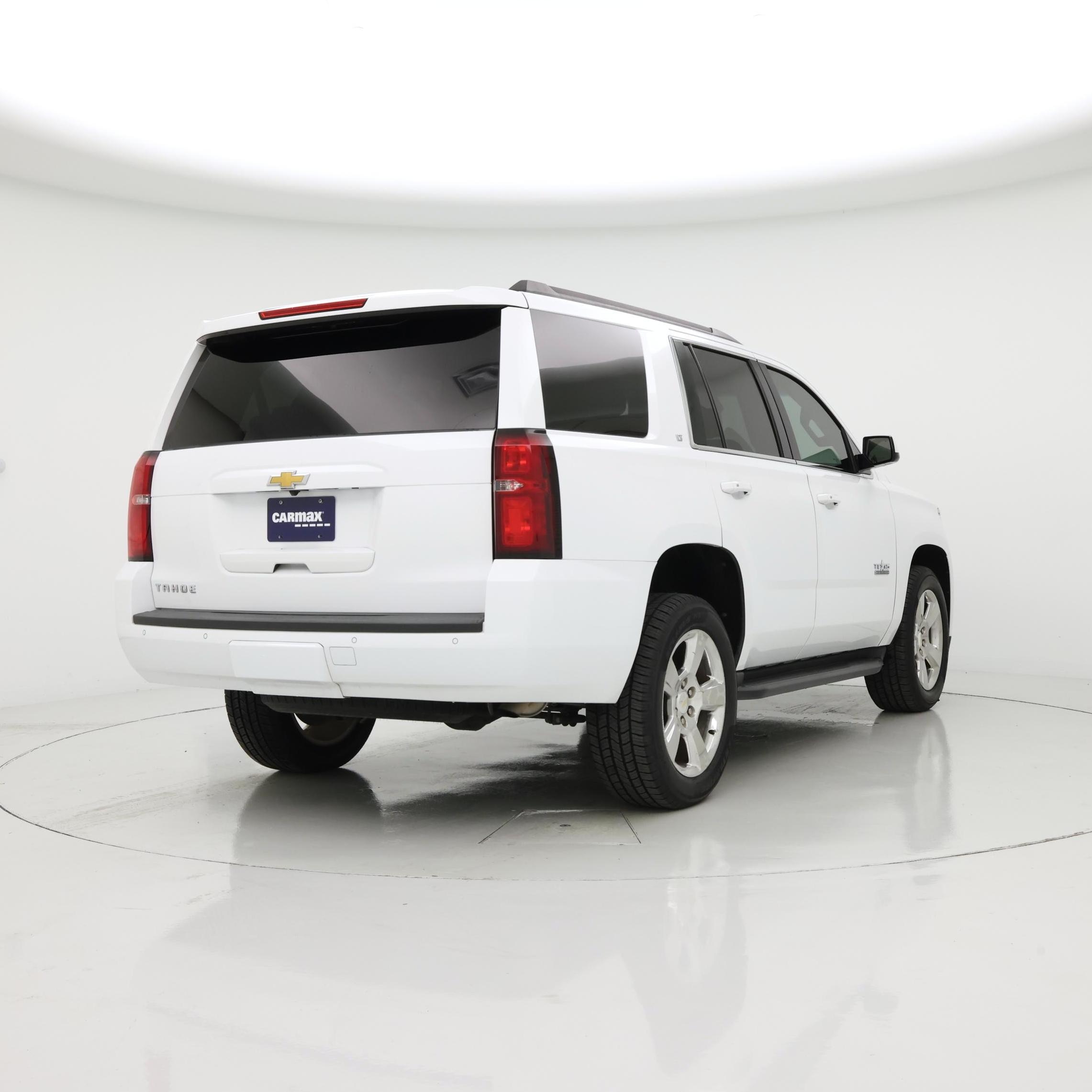 Thumbnail: 2016 Chevrolet Tahoe - 8