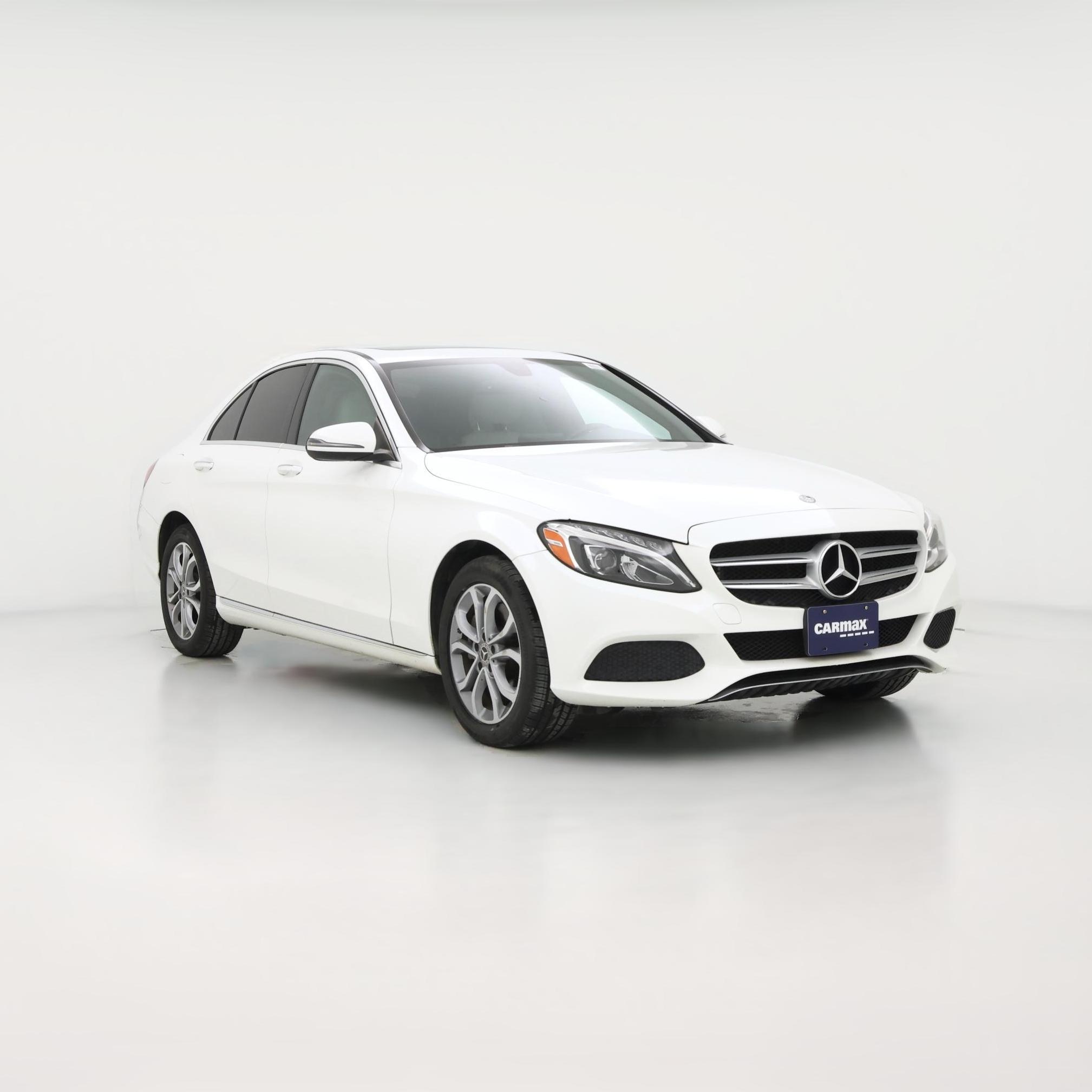 Thumbnail: 2018 Mercedes-Benz C-Class - 1