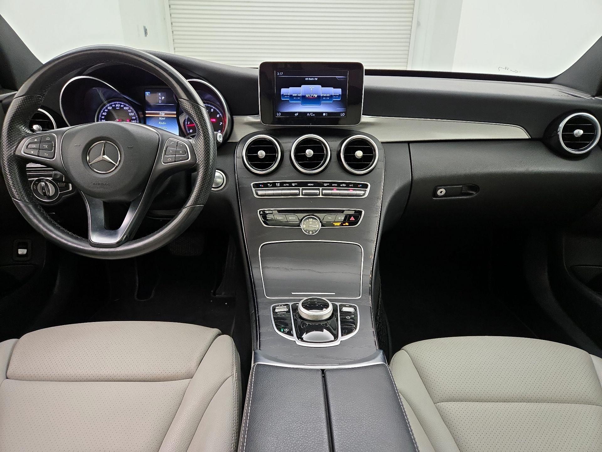 Thumbnail: 2018 Mercedes-Benz C-Class - 9