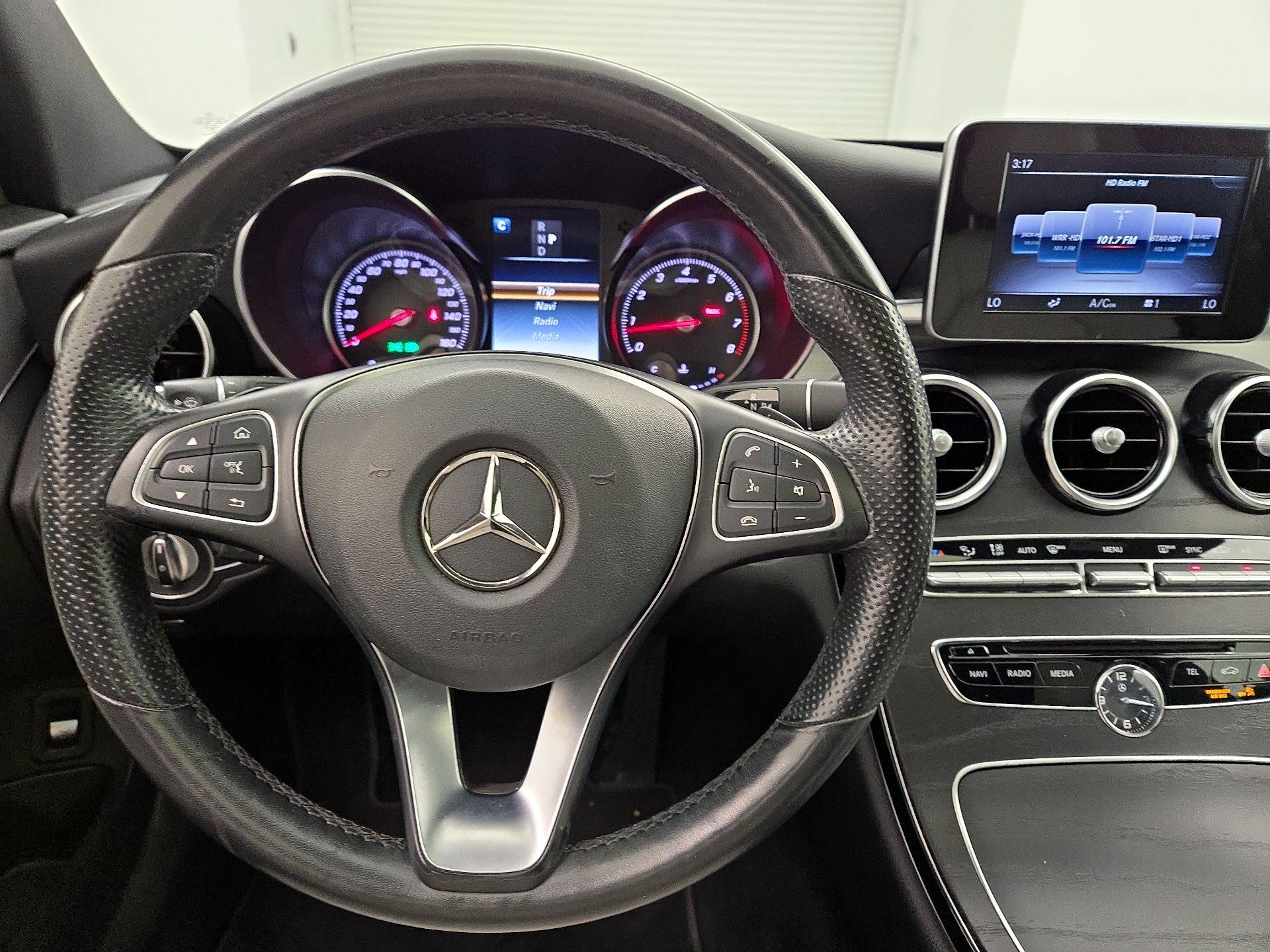Thumbnail: 2018 Mercedes-Benz C-Class - 10