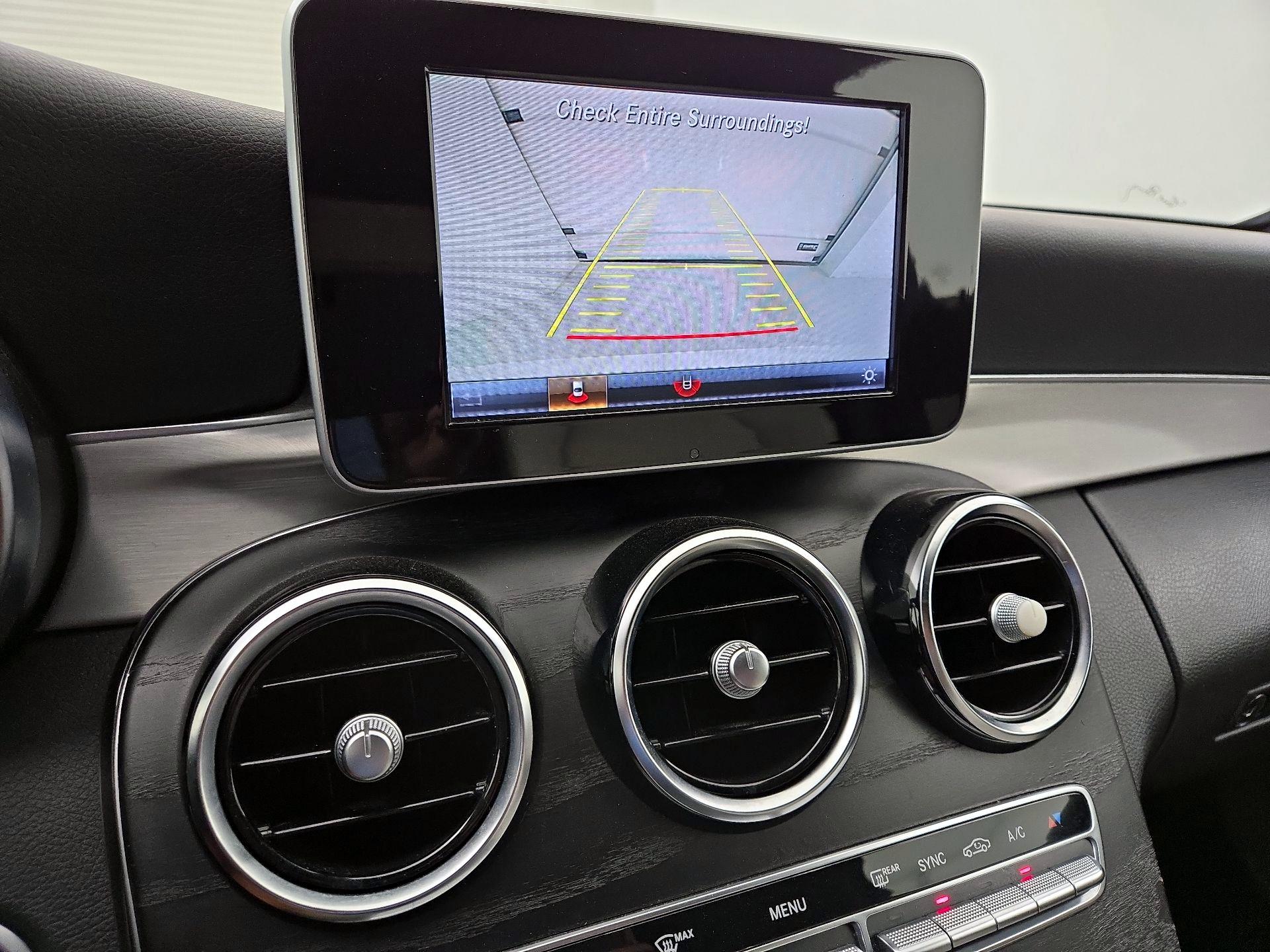 Thumbnail: 2018 Mercedes-Benz C-Class - 14