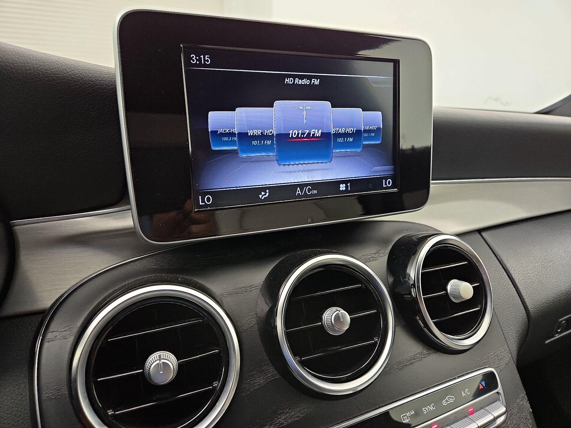 Thumbnail: 2018 Mercedes-Benz C-Class - 15