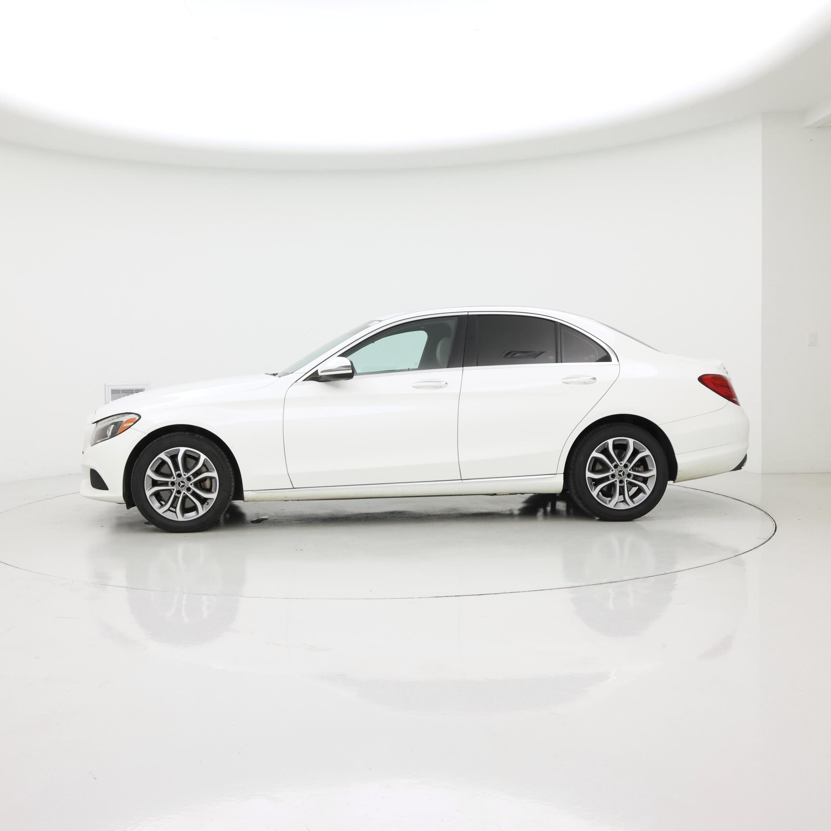 Thumbnail: 2018 Mercedes-Benz C-Class - 3