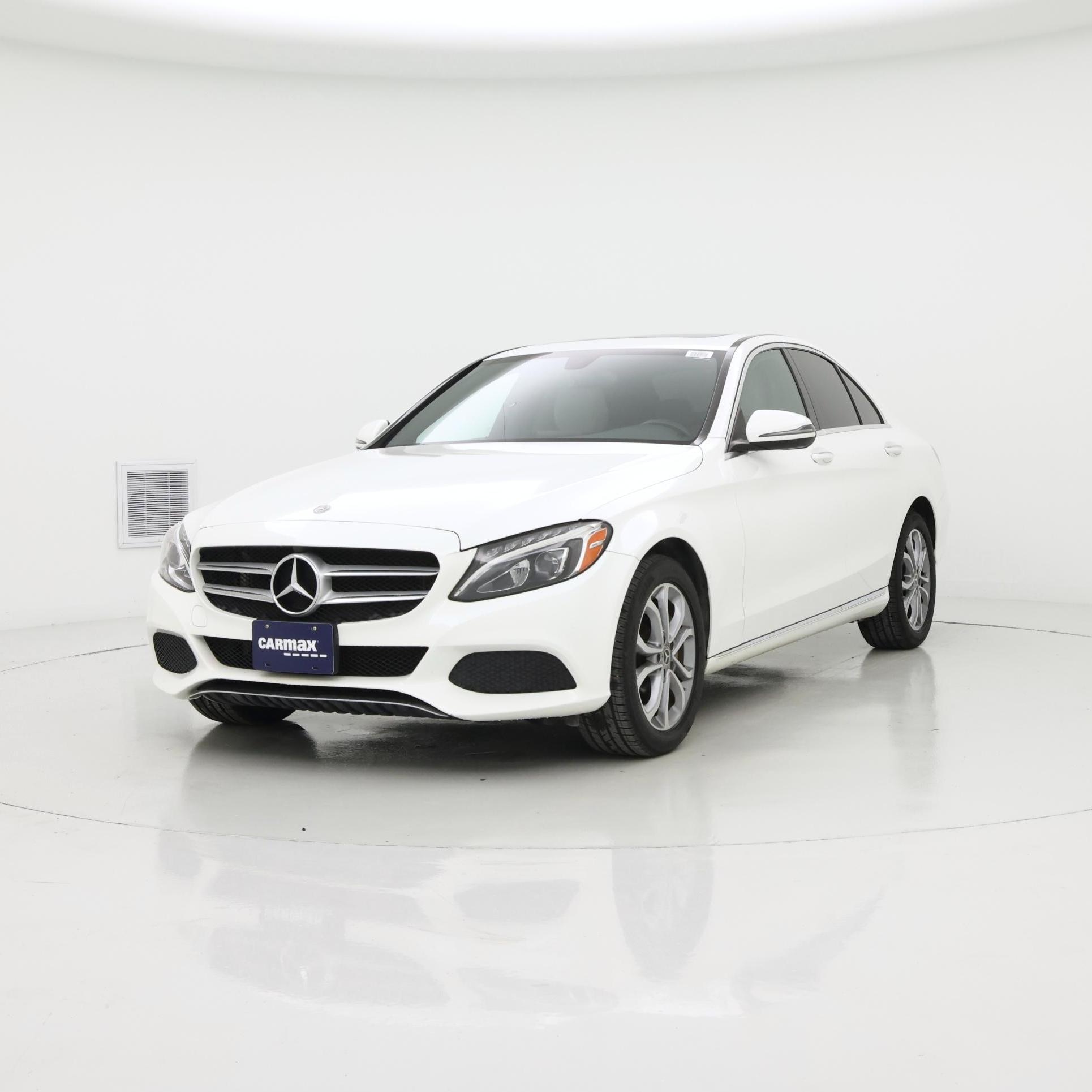 Thumbnail: 2018 Mercedes-Benz C-Class - 4