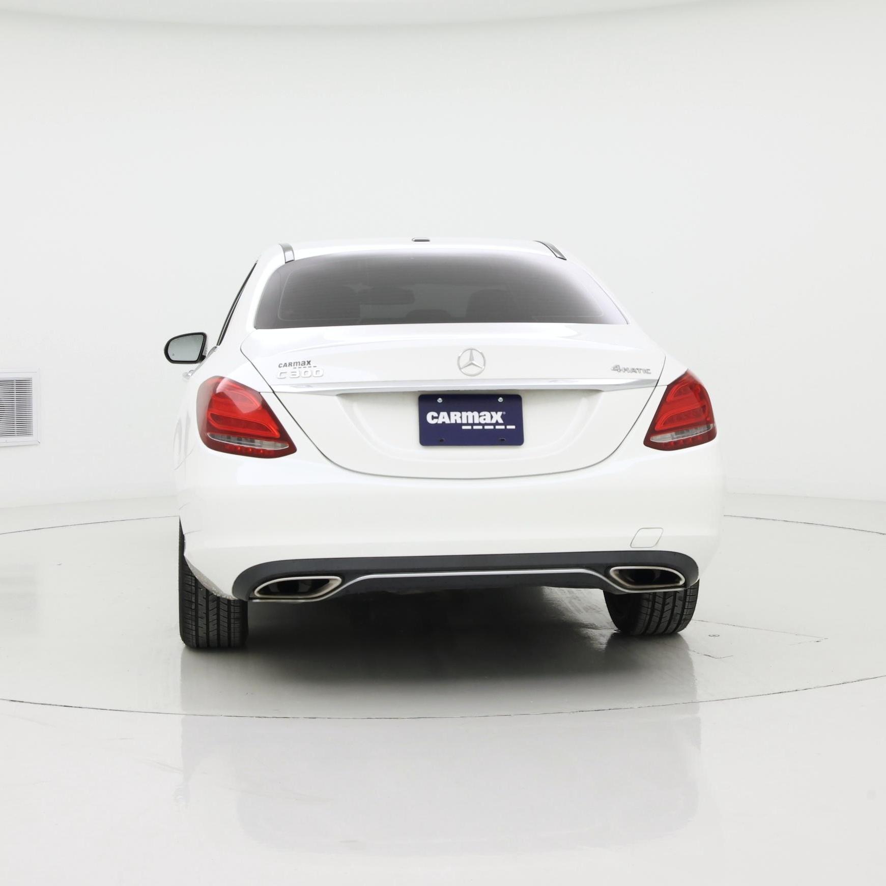 Thumbnail: 2018 Mercedes-Benz C-Class - 6