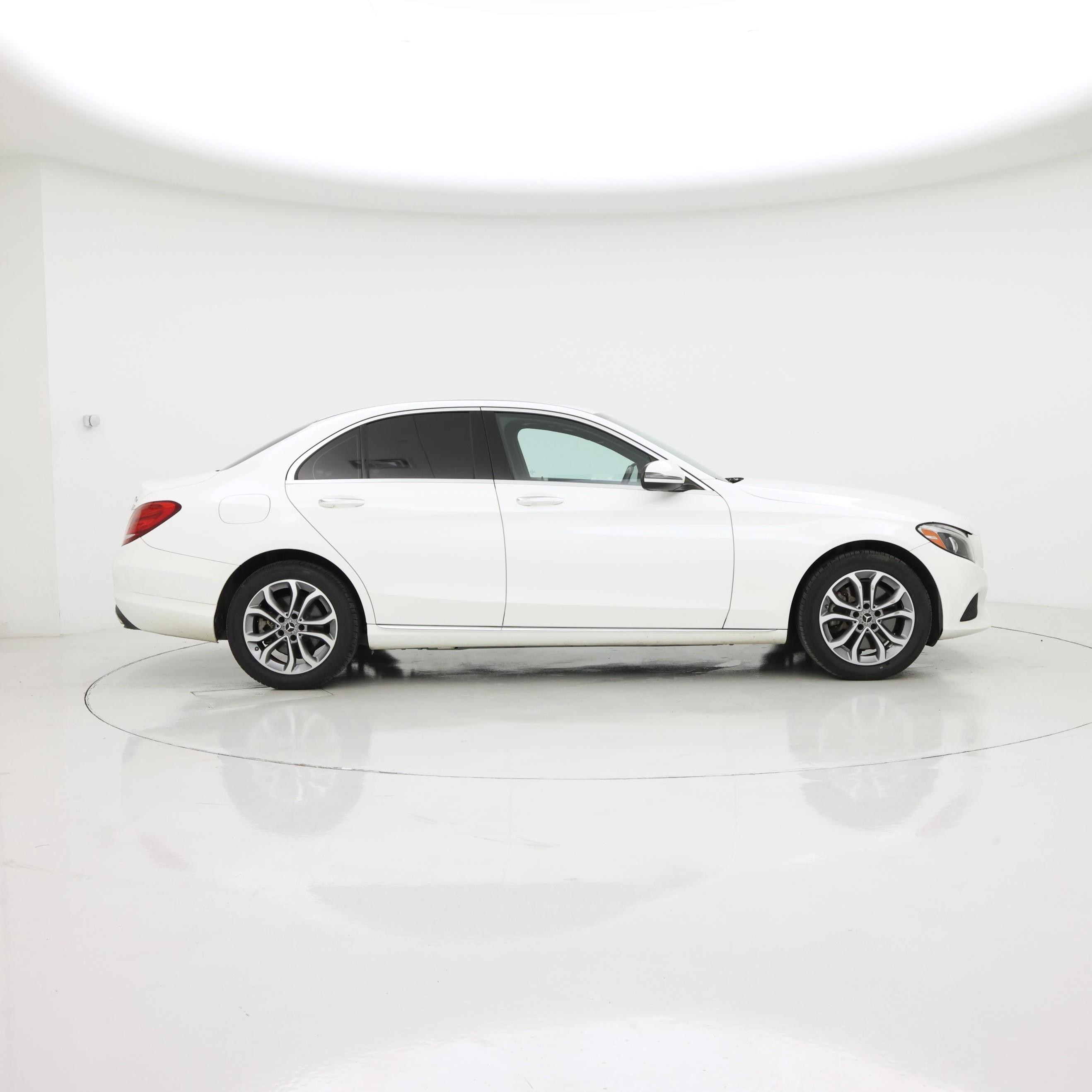 Thumbnail: 2018 Mercedes-Benz C-Class - 7