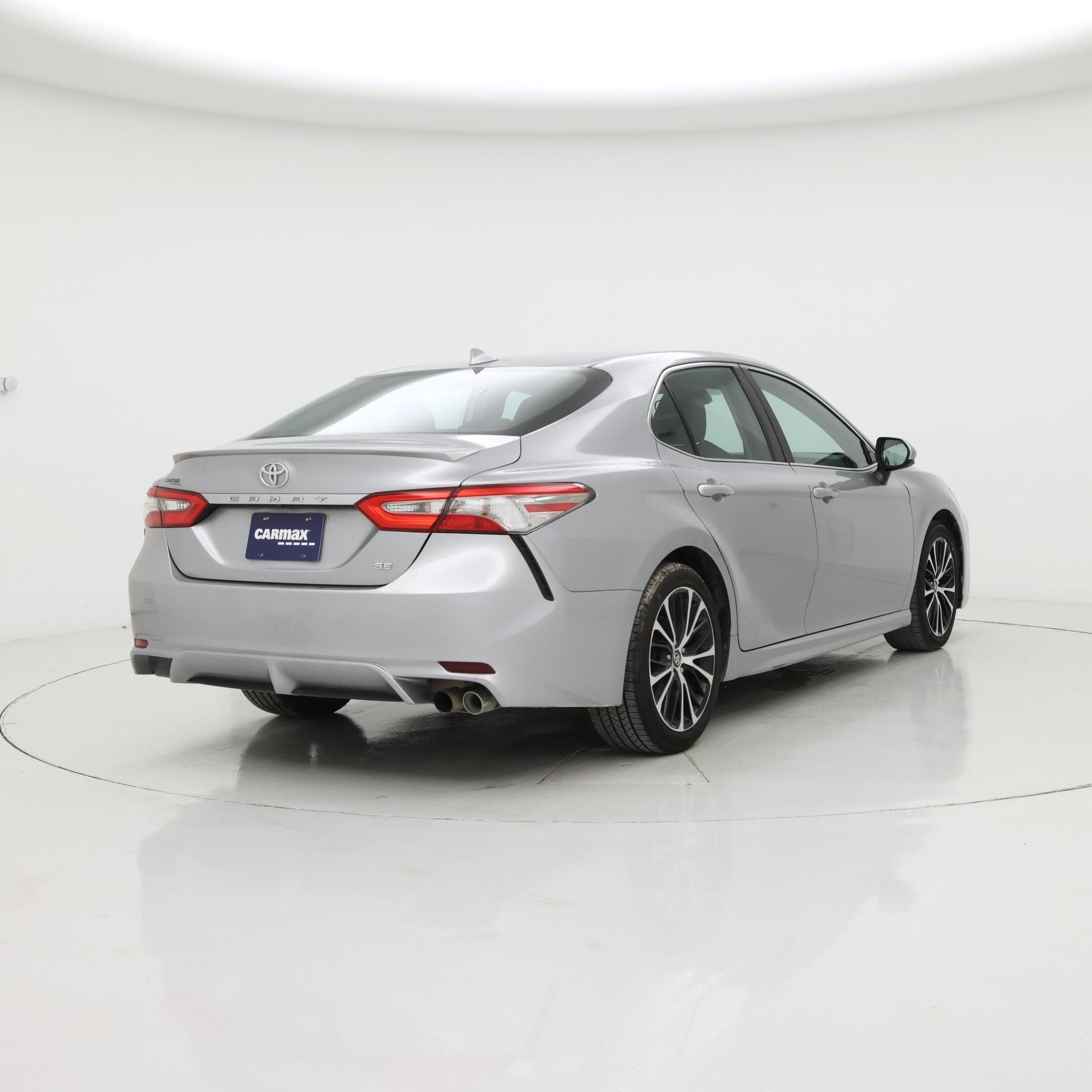 Thumbnail: 2019 Toyota Camry - 8