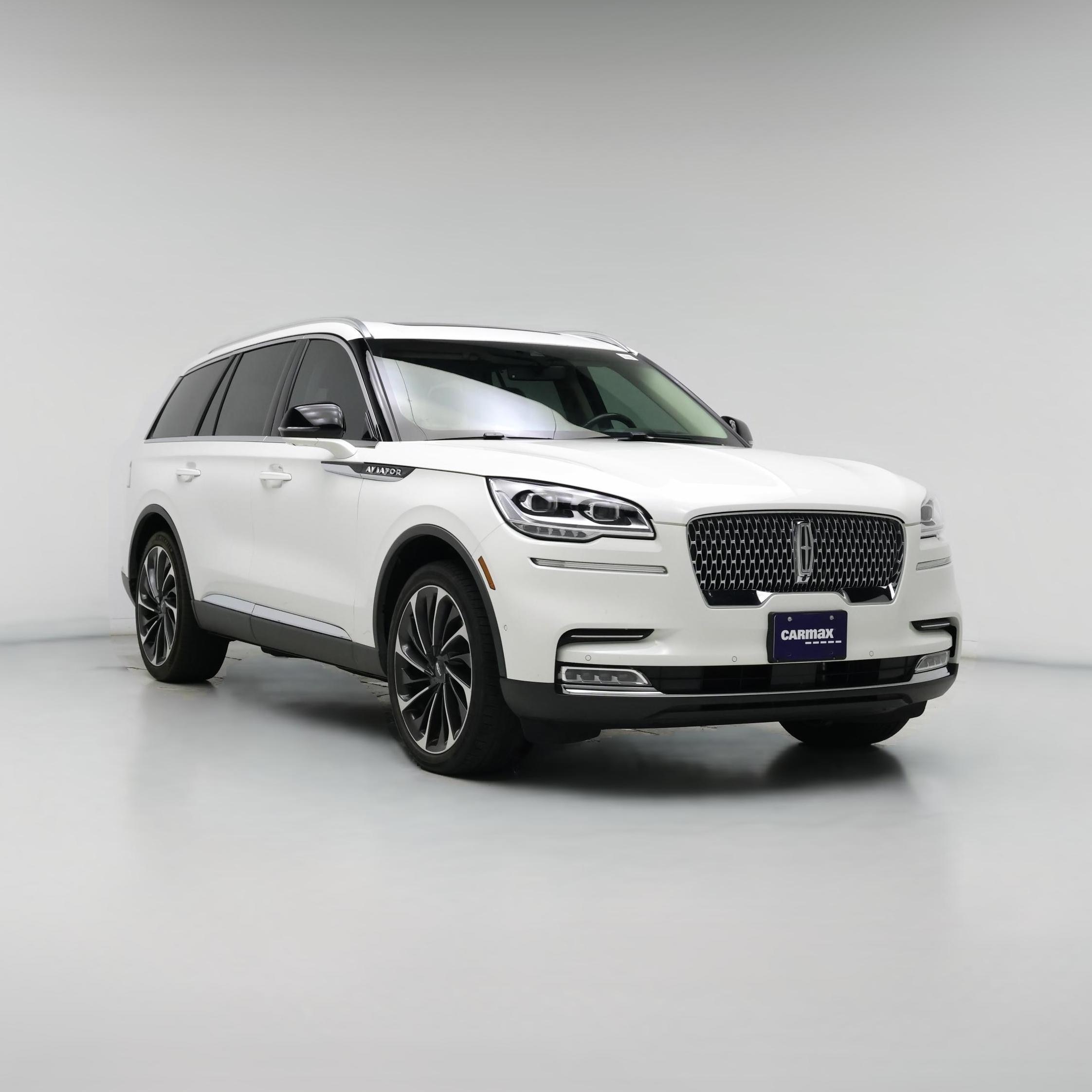 Thumbnail: 2020 Lincoln Aviator - 1