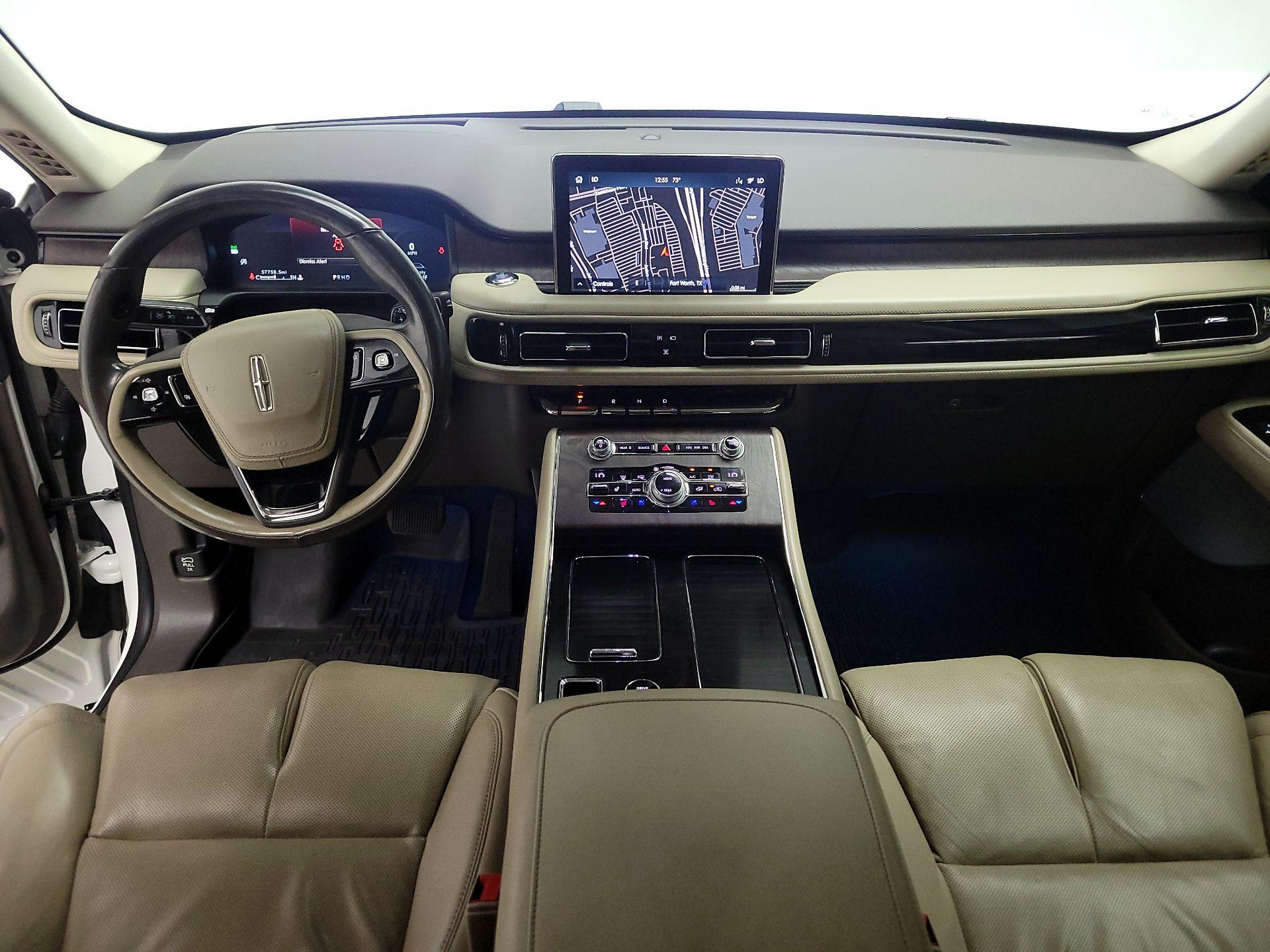 Thumbnail: 2020 Lincoln Aviator - 9