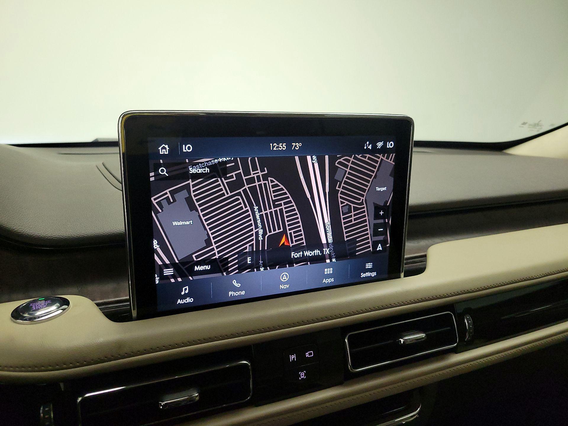 Thumbnail: 2020 Lincoln Aviator - 14