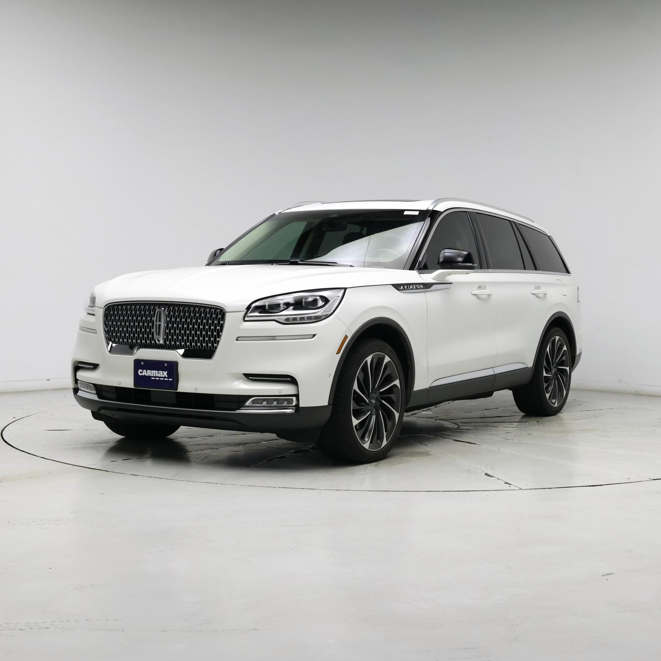 Thumbnail: 2020 Lincoln Aviator - 4