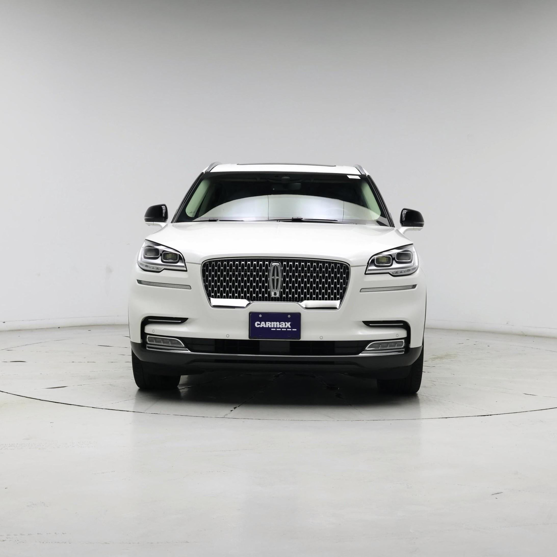 Thumbnail: 2020 Lincoln Aviator - 5