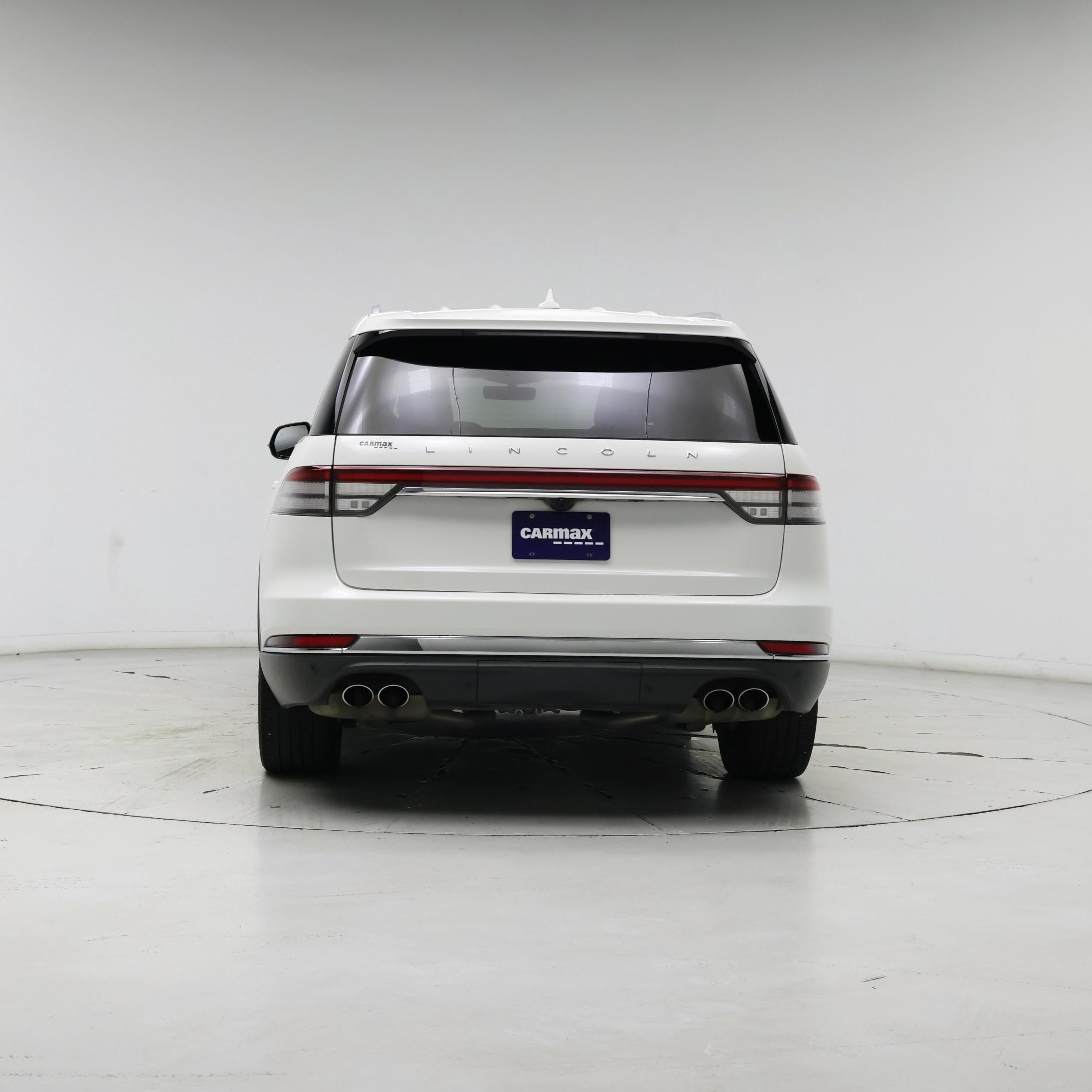 Thumbnail: 2020 Lincoln Aviator - 6