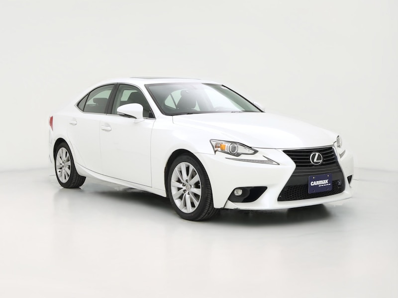 2015 Lexus IS 250 -
                  Austin, TX