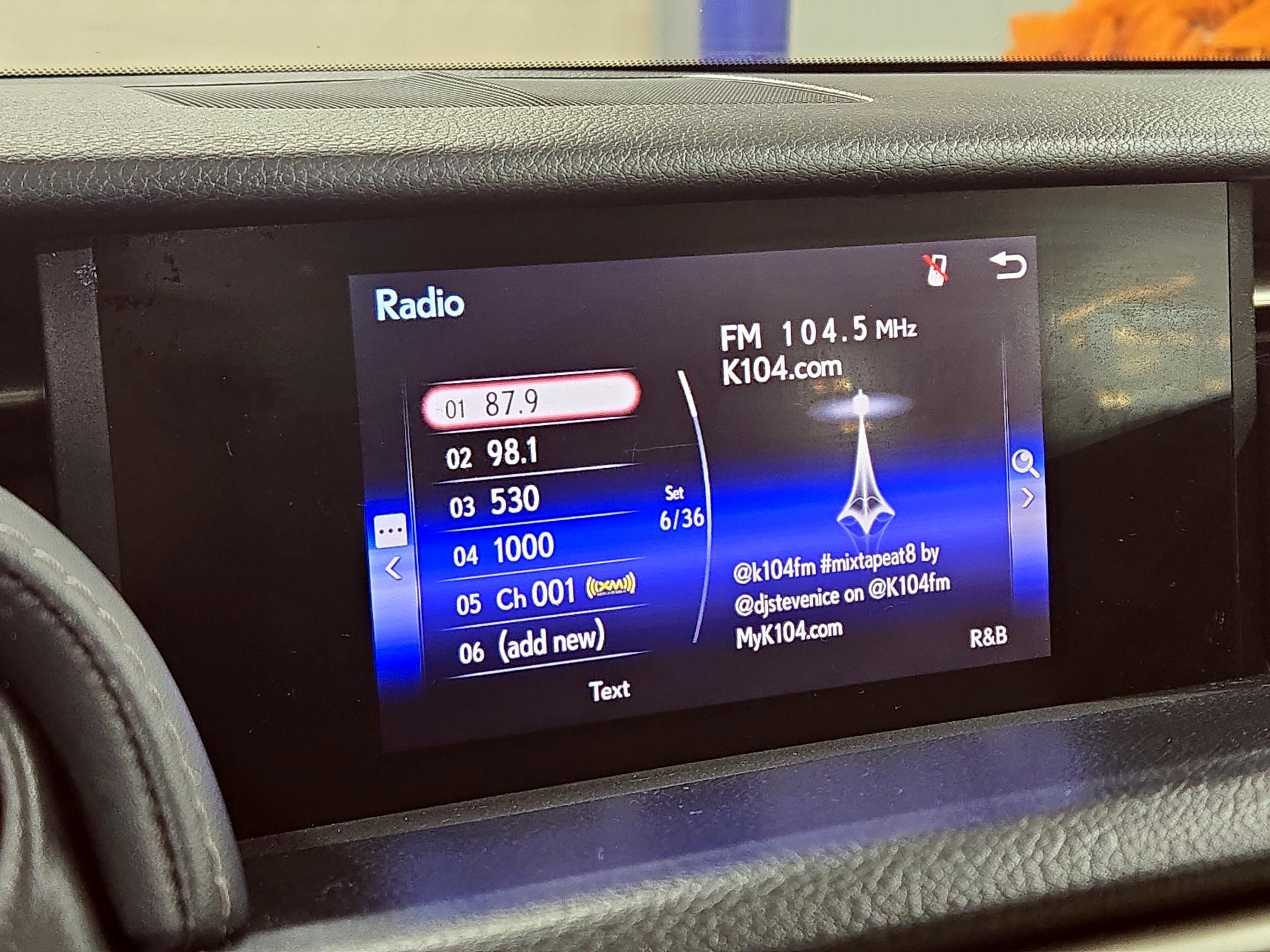 Thumbnail: 2015 Lexus IS - 15