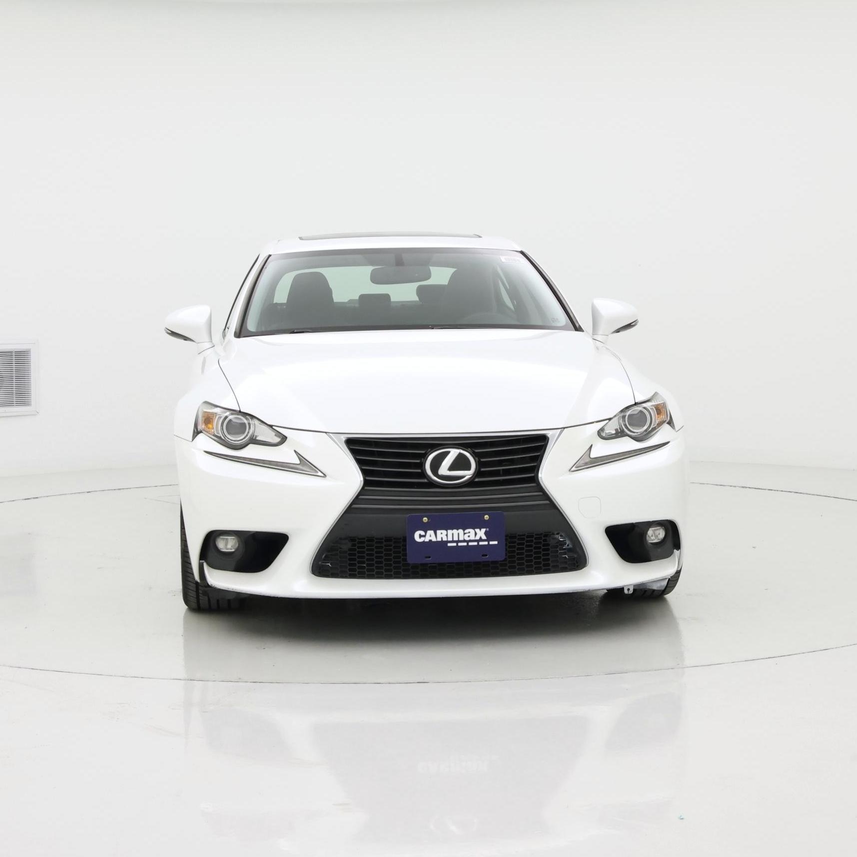 Thumbnail: 2015 Lexus IS - 5