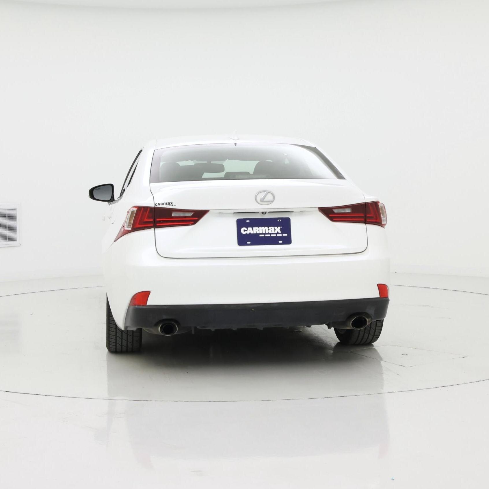 Thumbnail: 2015 Lexus IS - 6