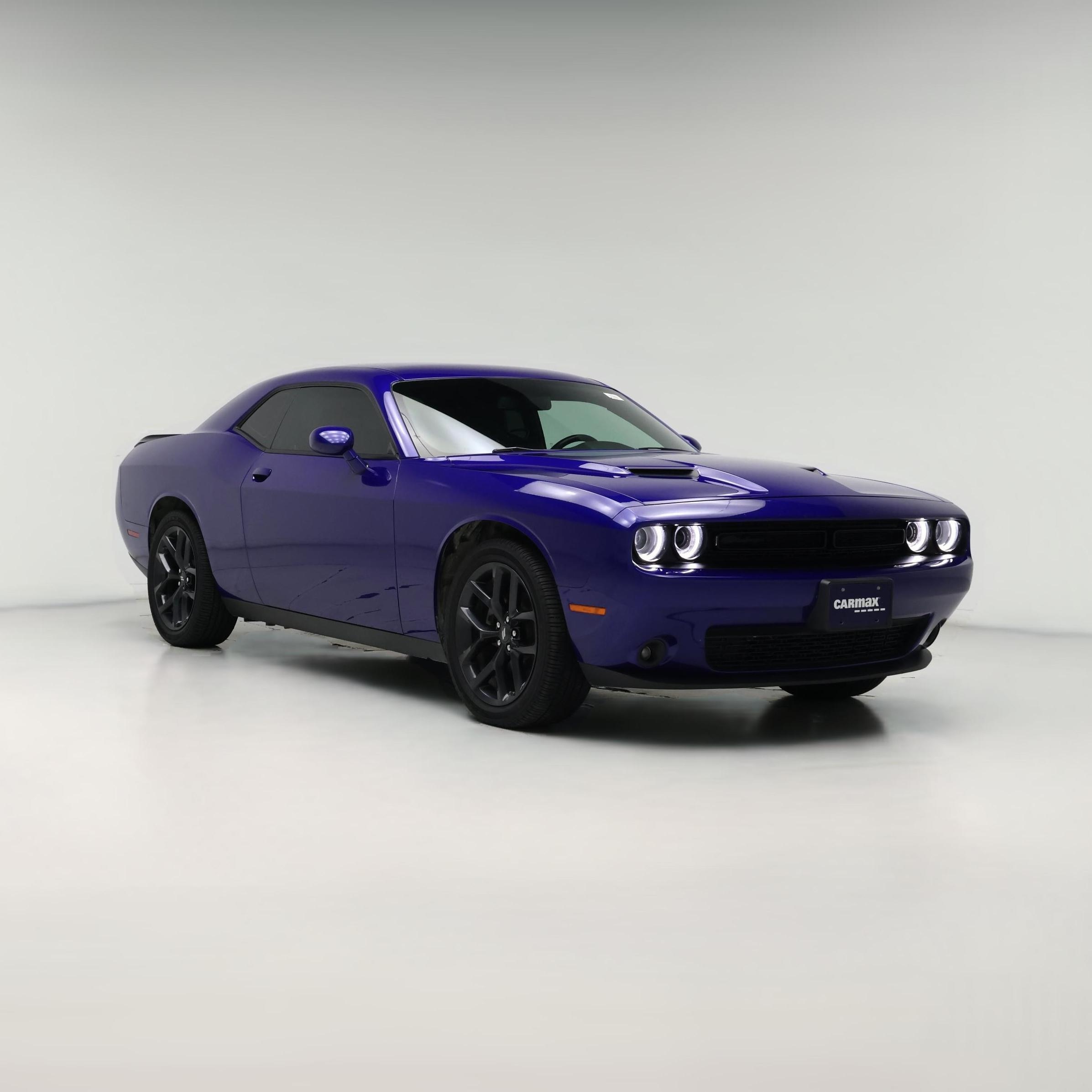 Thumbnail: 2022 Dodge Challenger - 1