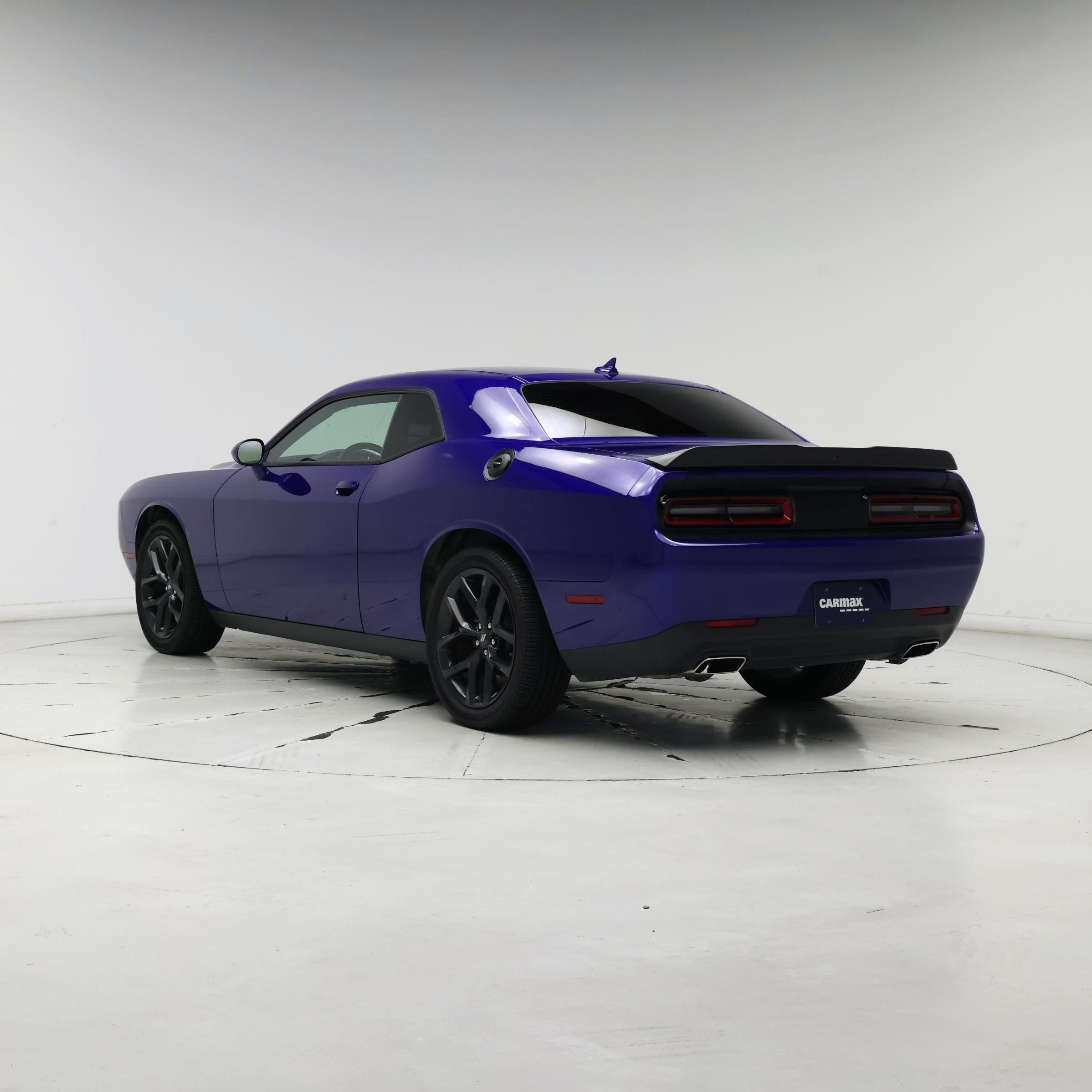 Thumbnail: 2022 Dodge Challenger - 2
