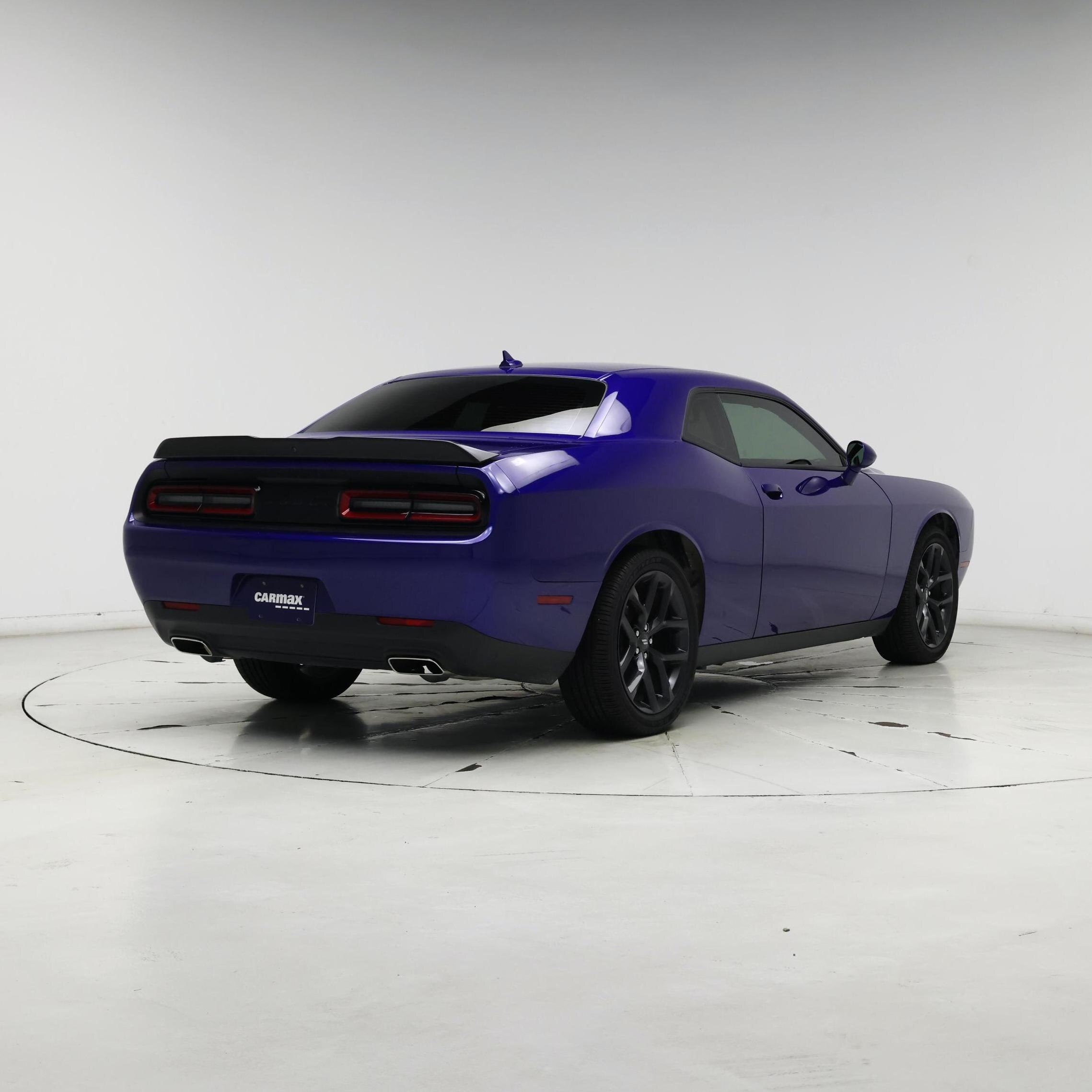 Thumbnail: 2022 Dodge Challenger - 8