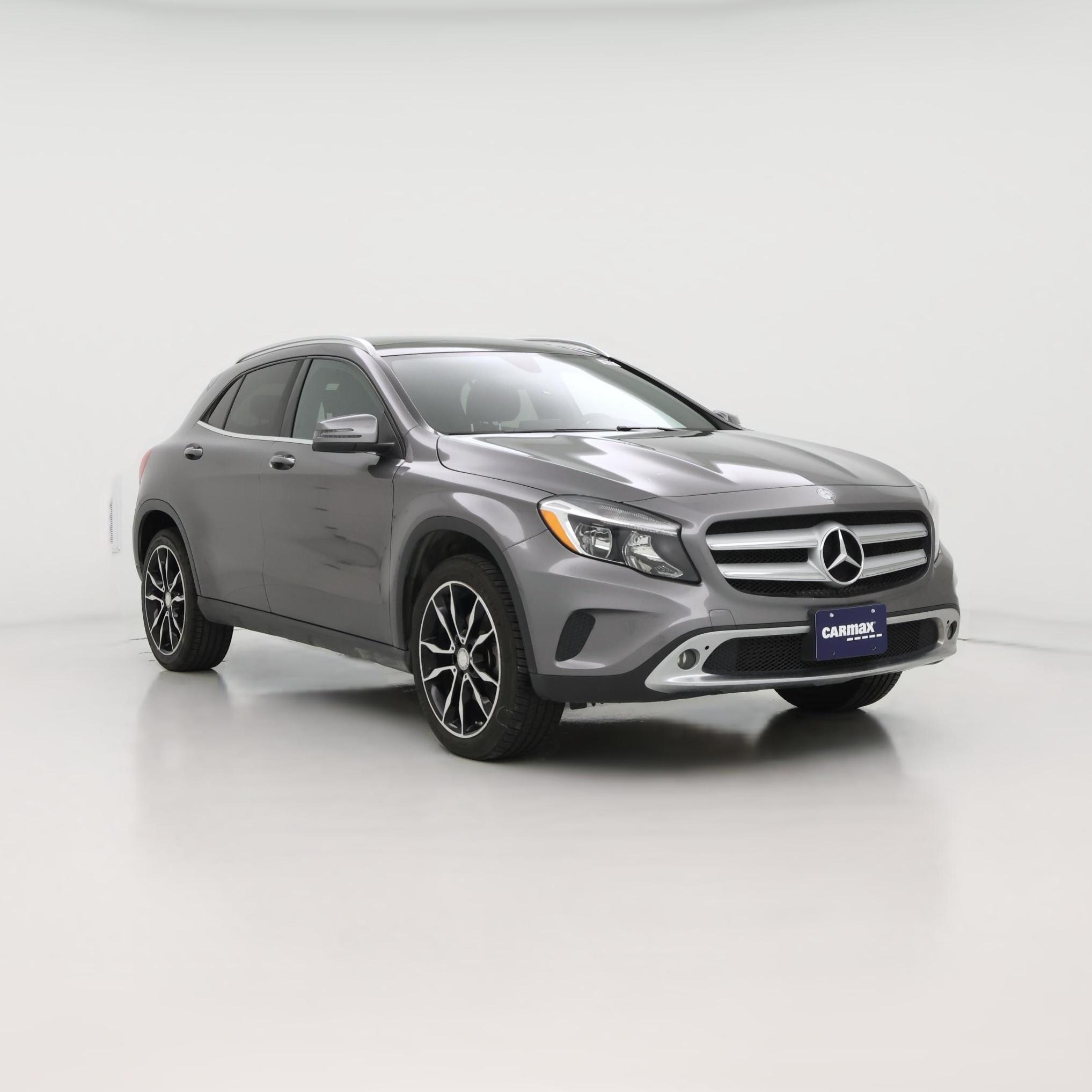 Thumbnail: 2017 Mercedes-Benz GLA - 1