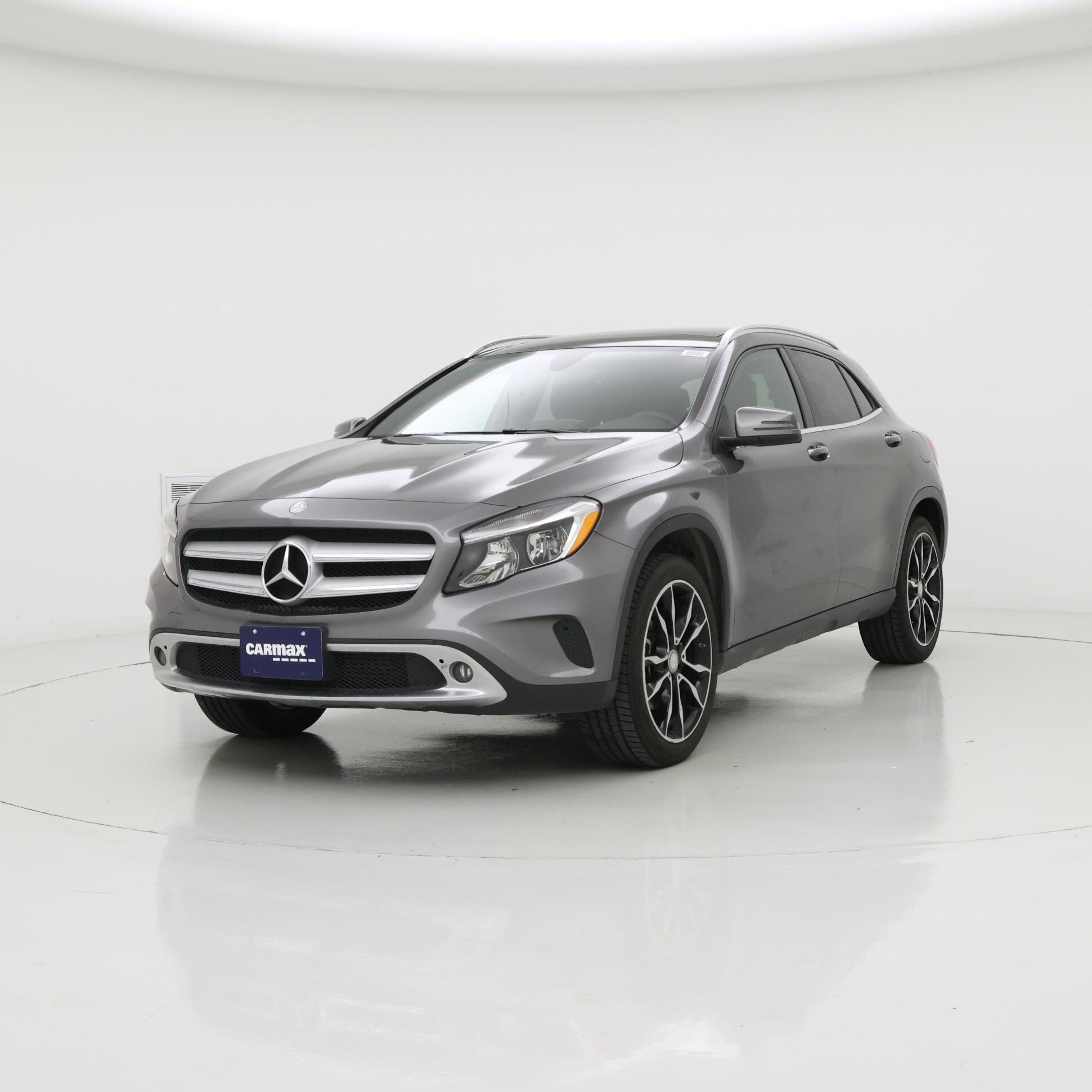 Thumbnail: 2017 Mercedes-Benz GLA - 4