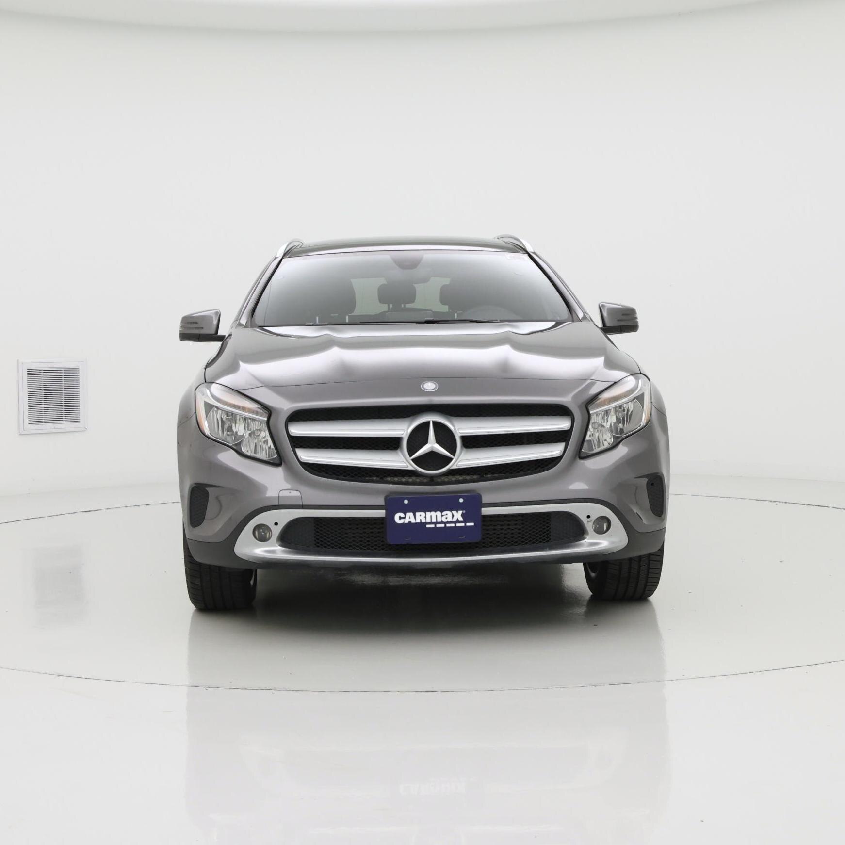 Thumbnail: 2017 Mercedes-Benz GLA - 5