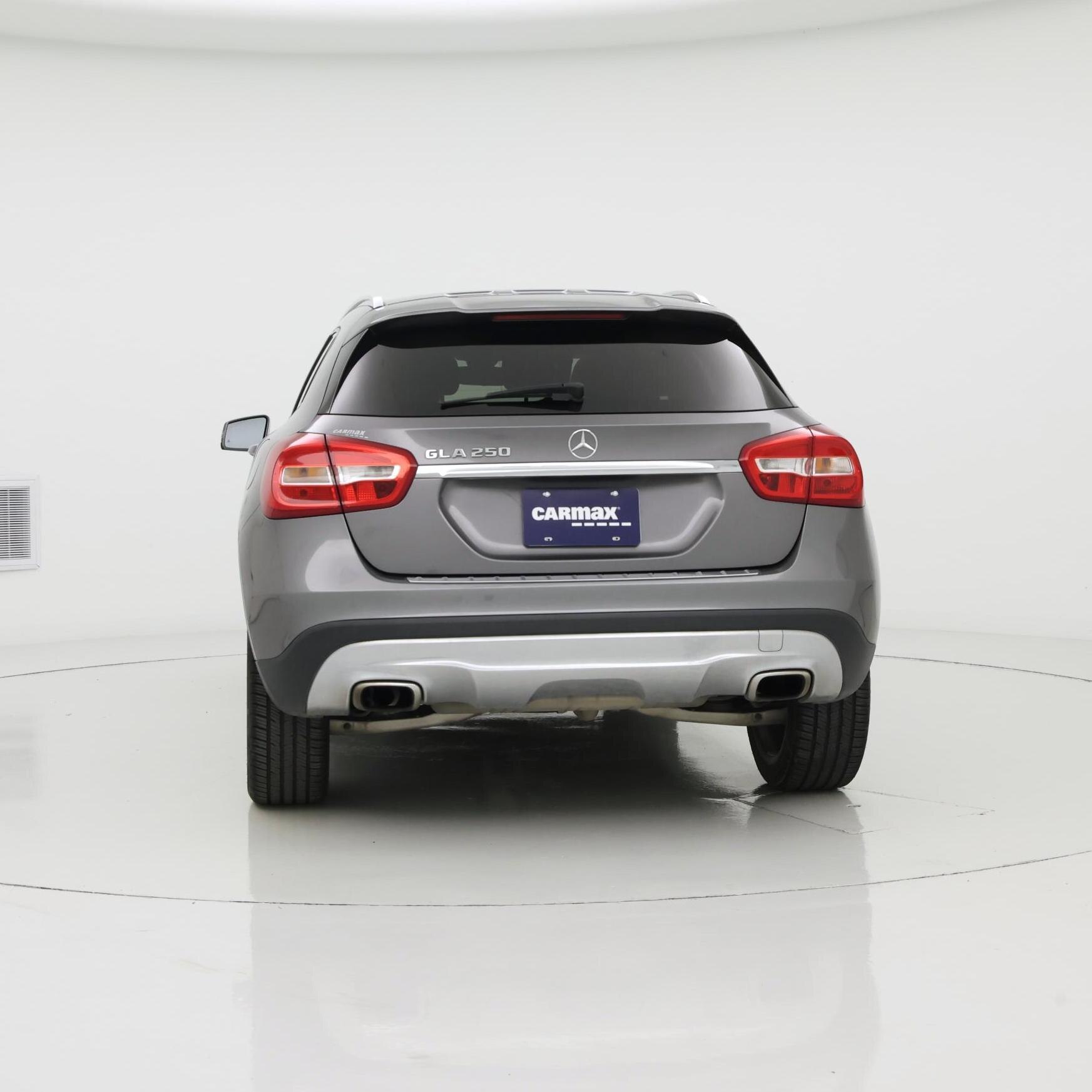 Thumbnail: 2017 Mercedes-Benz GLA - 6
