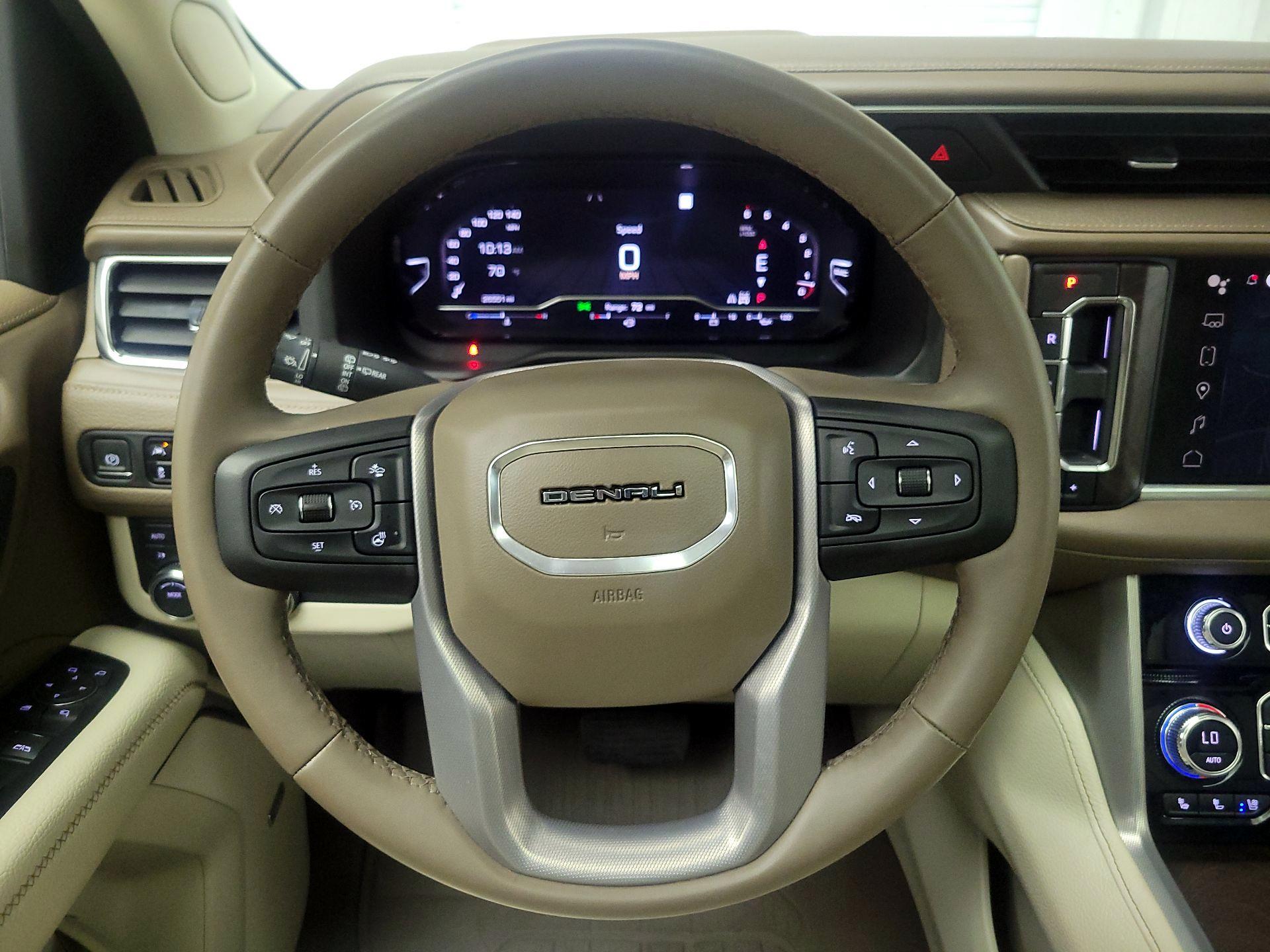 Thumbnail: 2023 GMC Yukon - 10