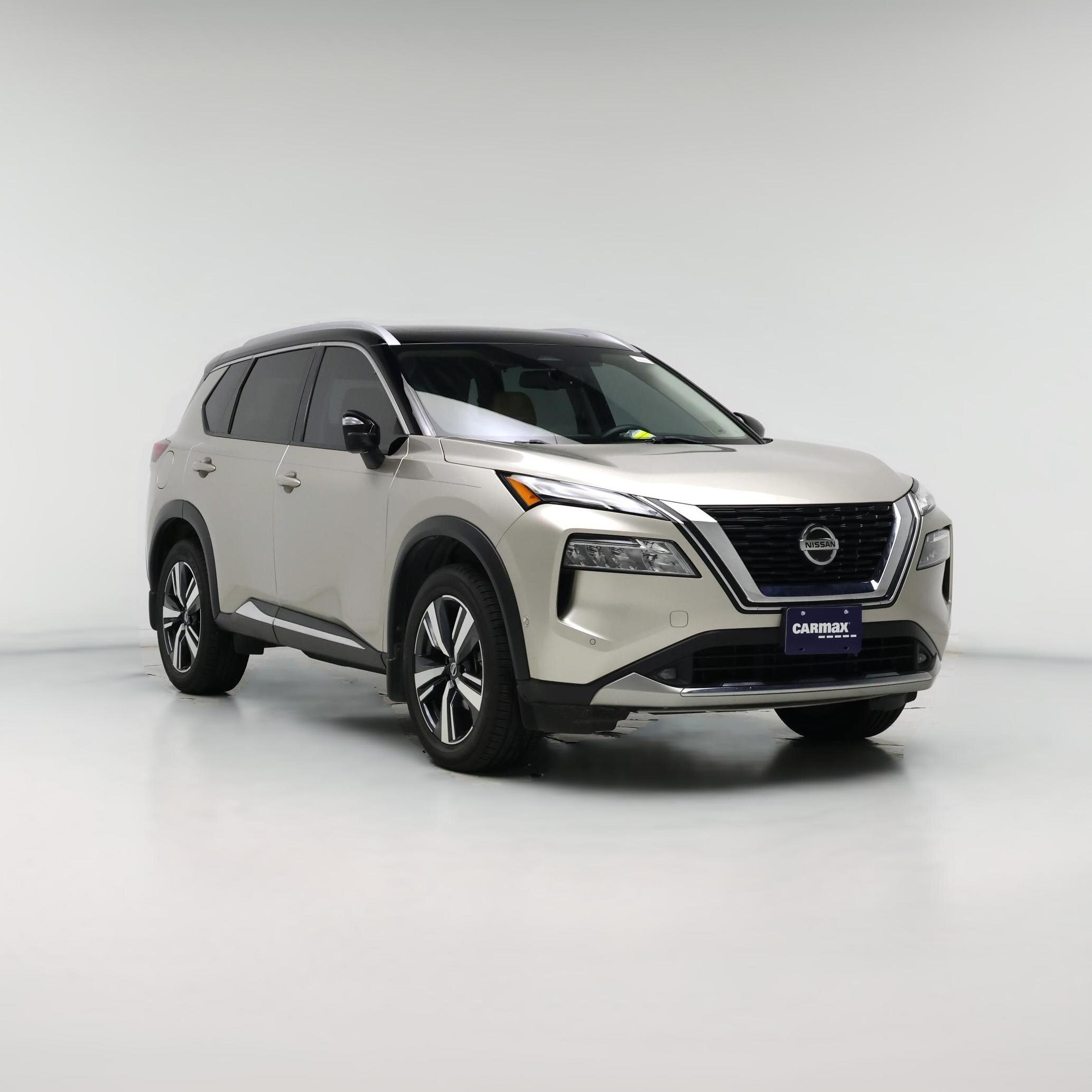Thumbnail: 2021 Nissan Rogue - 1
