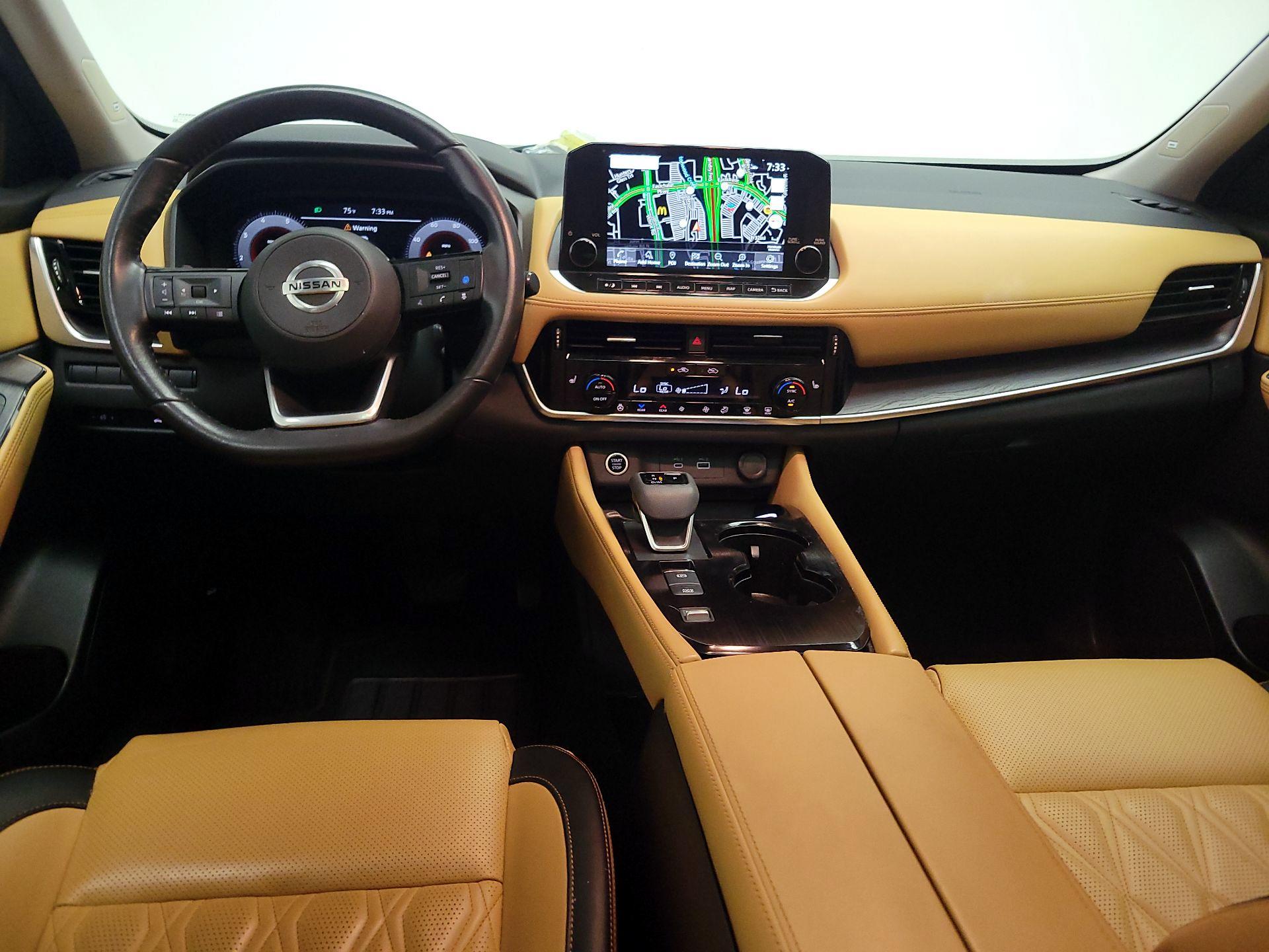 Thumbnail: 2021 Nissan Rogue - 9