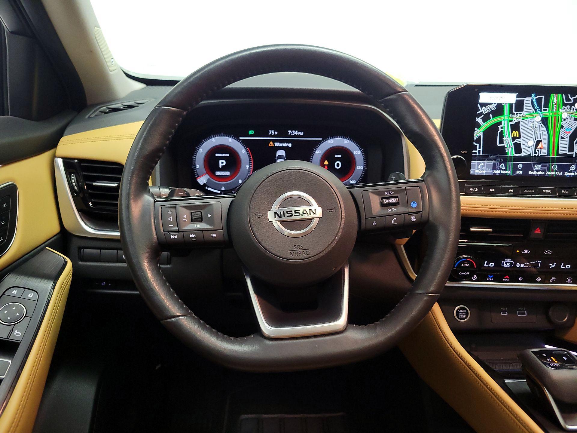 Thumbnail: 2021 Nissan Rogue - 10