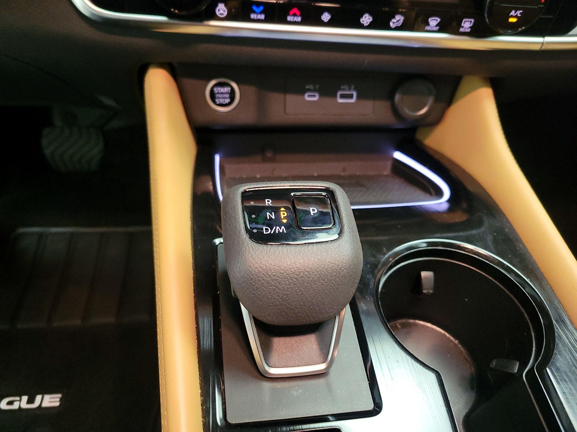 Thumbnail: 2021 Nissan Rogue - 18