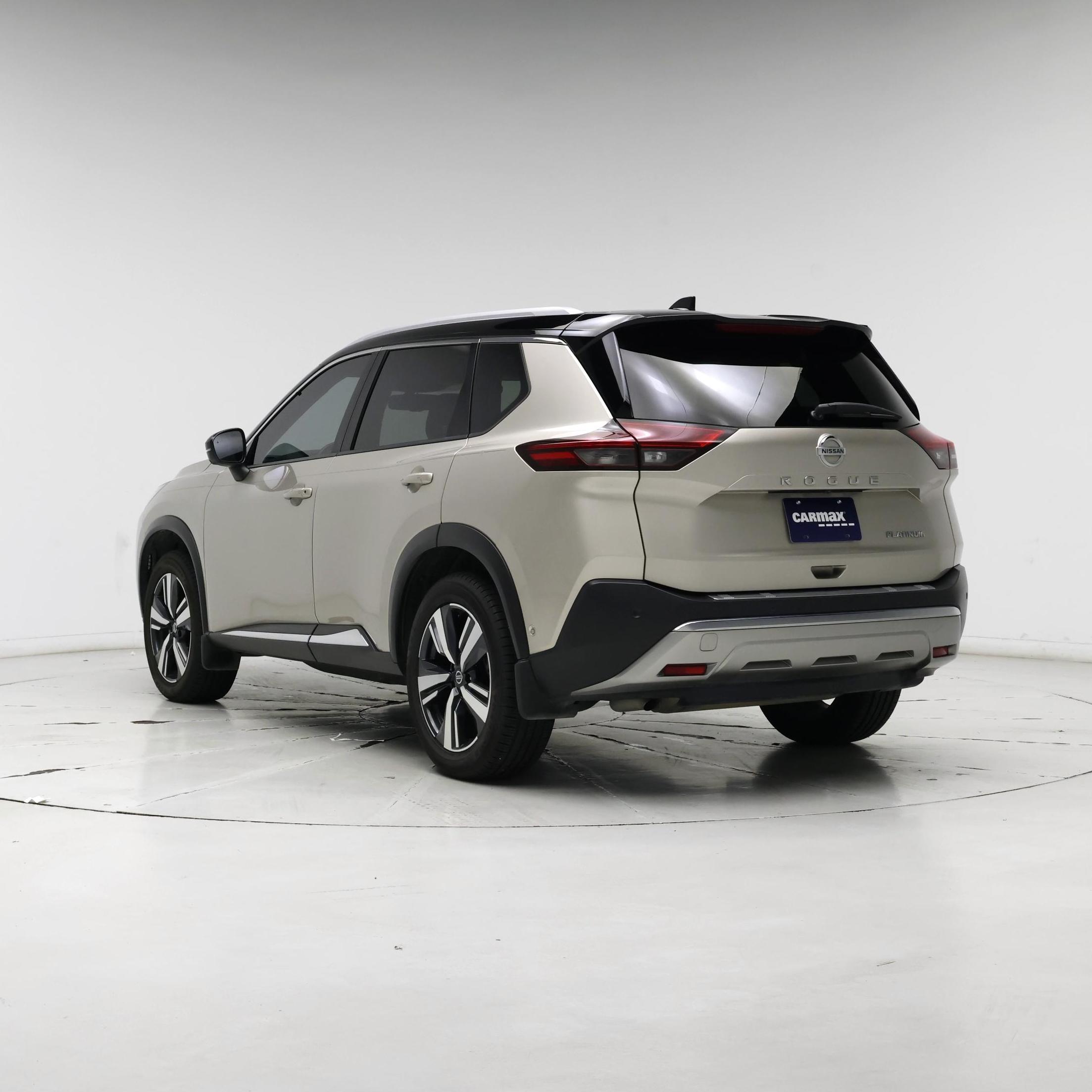 Thumbnail: 2021 Nissan Rogue - 2