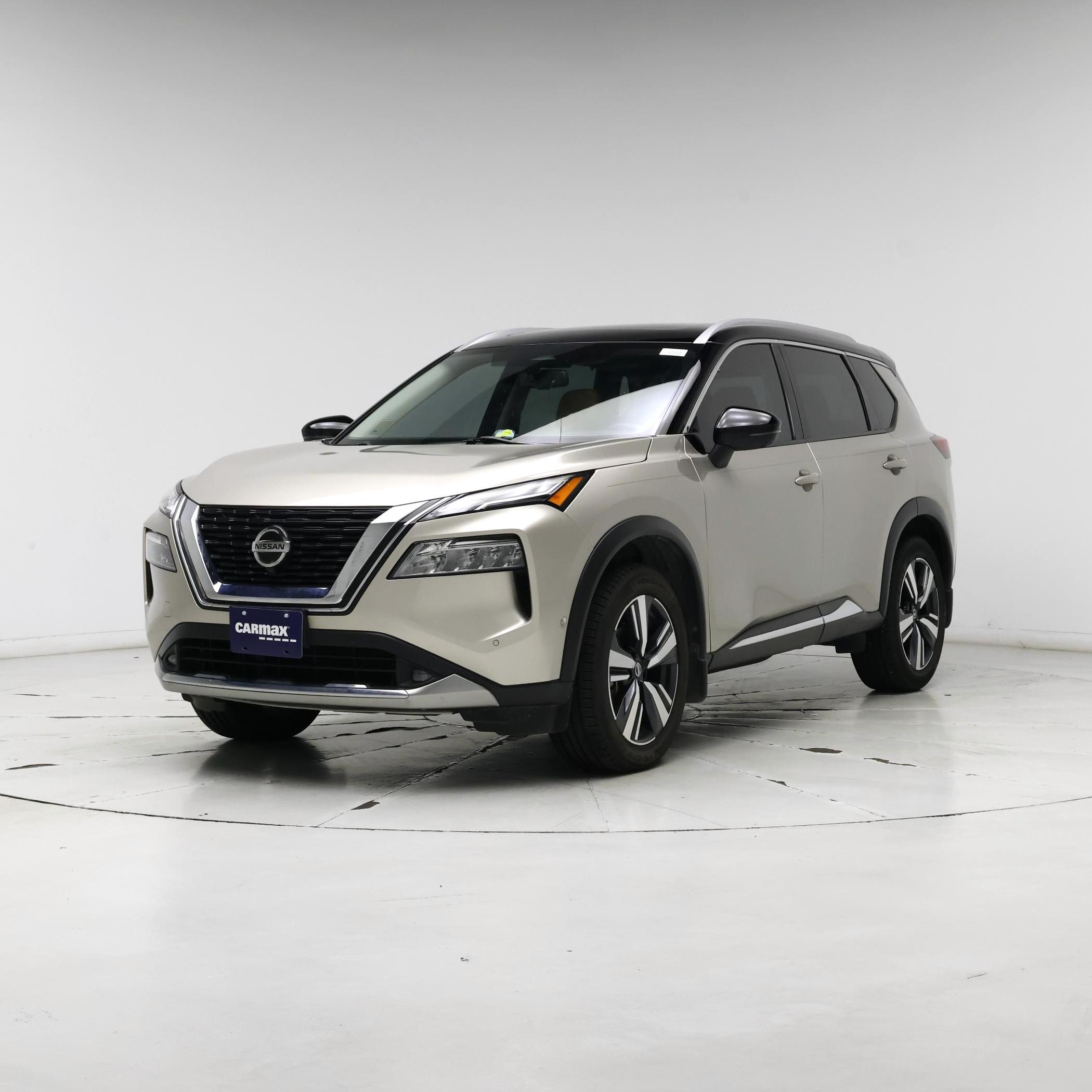Thumbnail: 2021 Nissan Rogue - 4