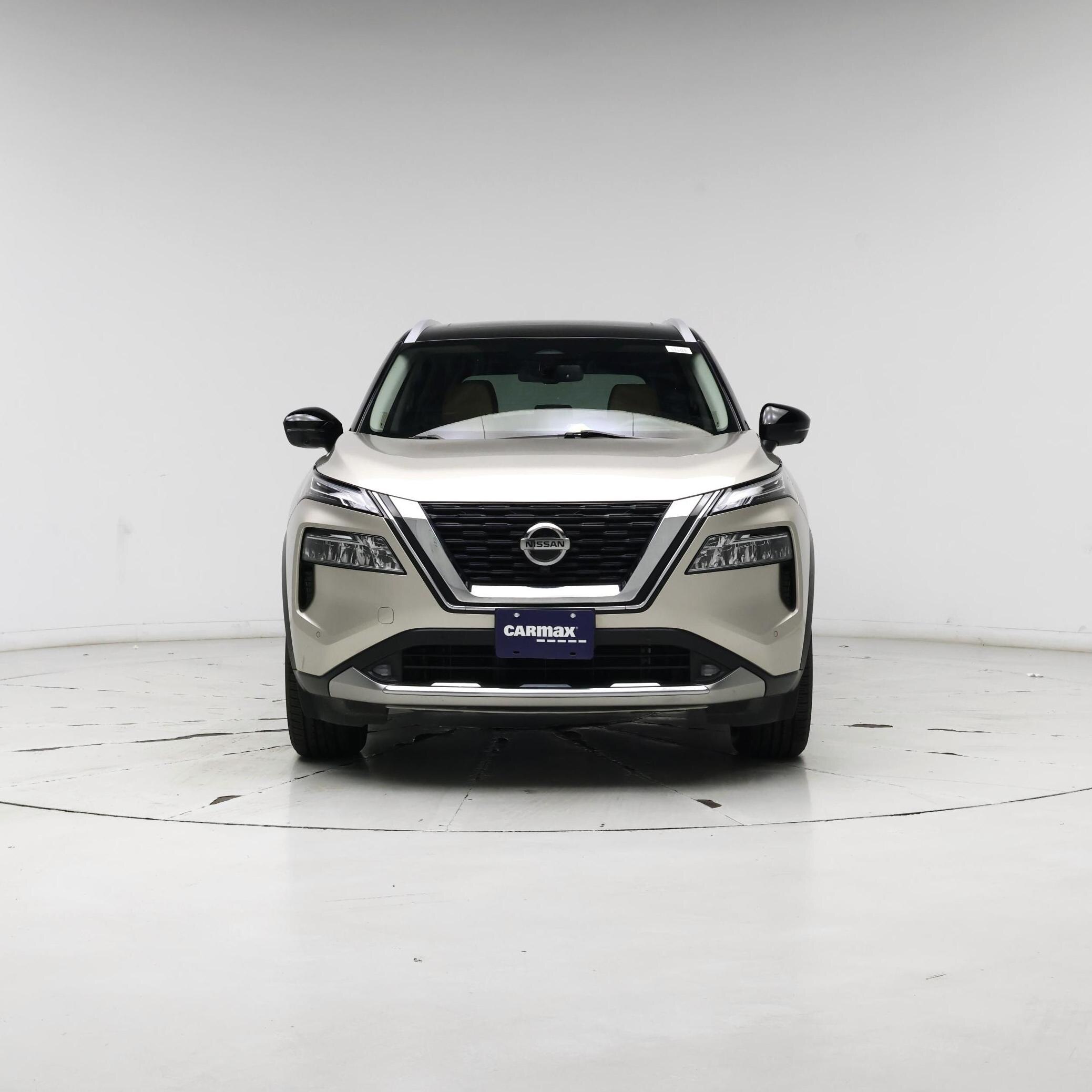 Thumbnail: 2021 Nissan Rogue - 5