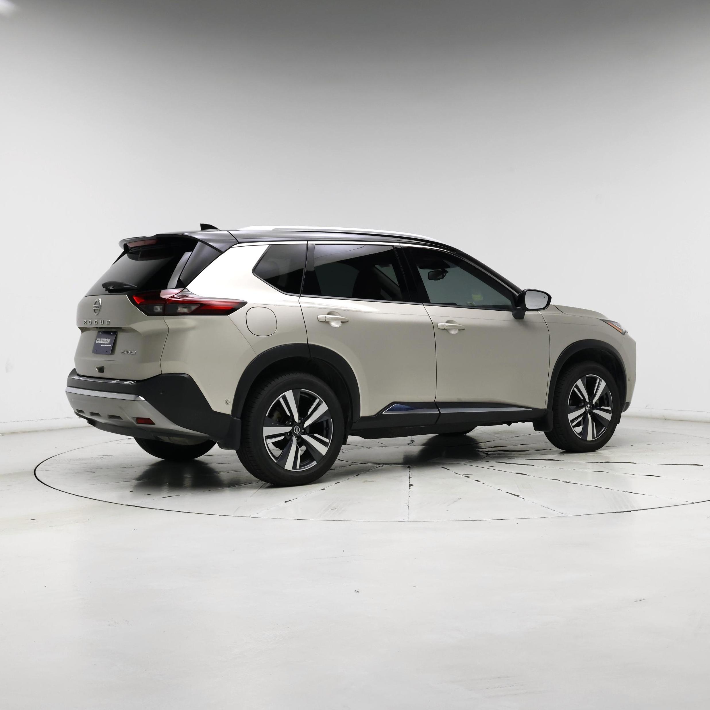 Thumbnail: 2021 Nissan Rogue - 8