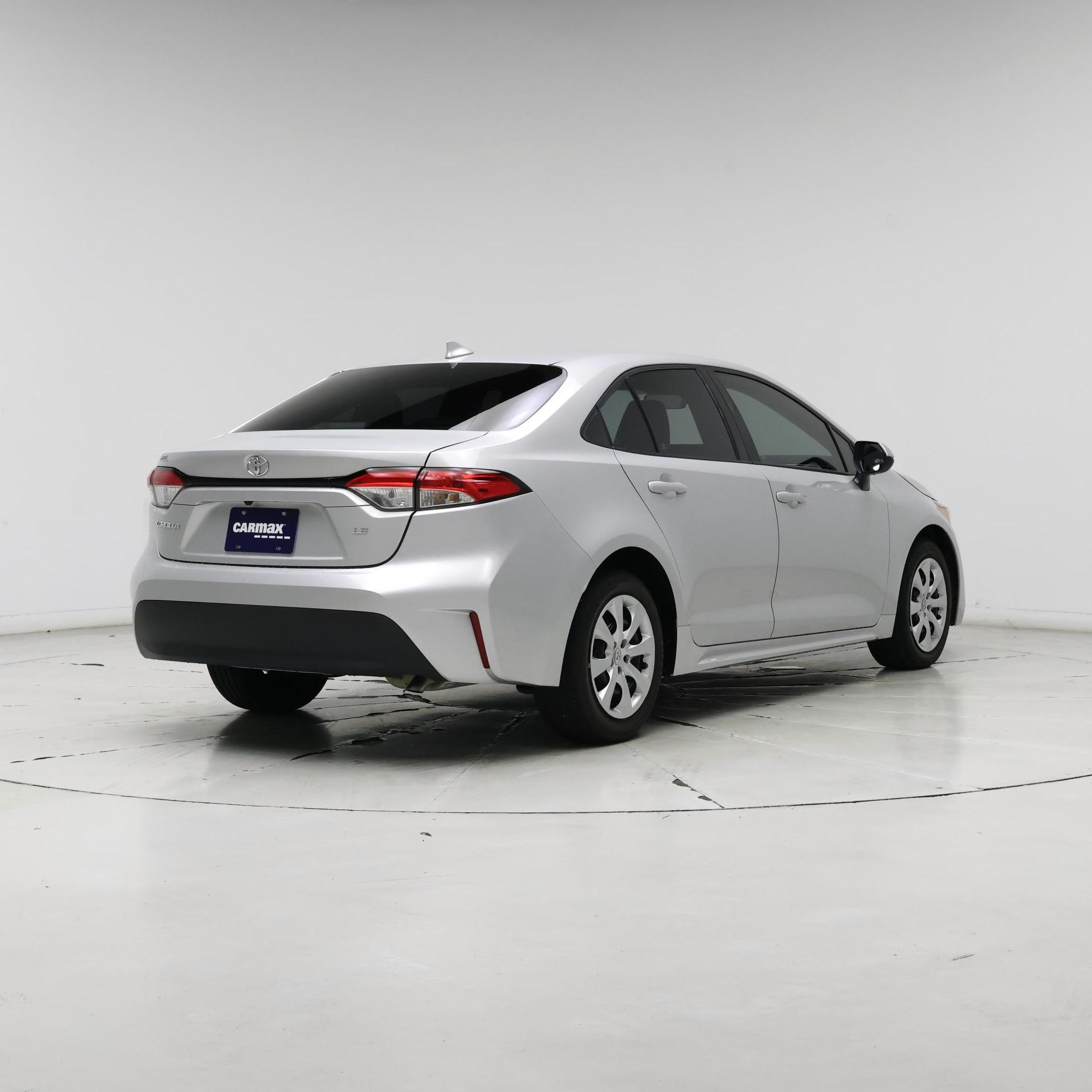 Thumbnail: 2023 Toyota Corolla - 8